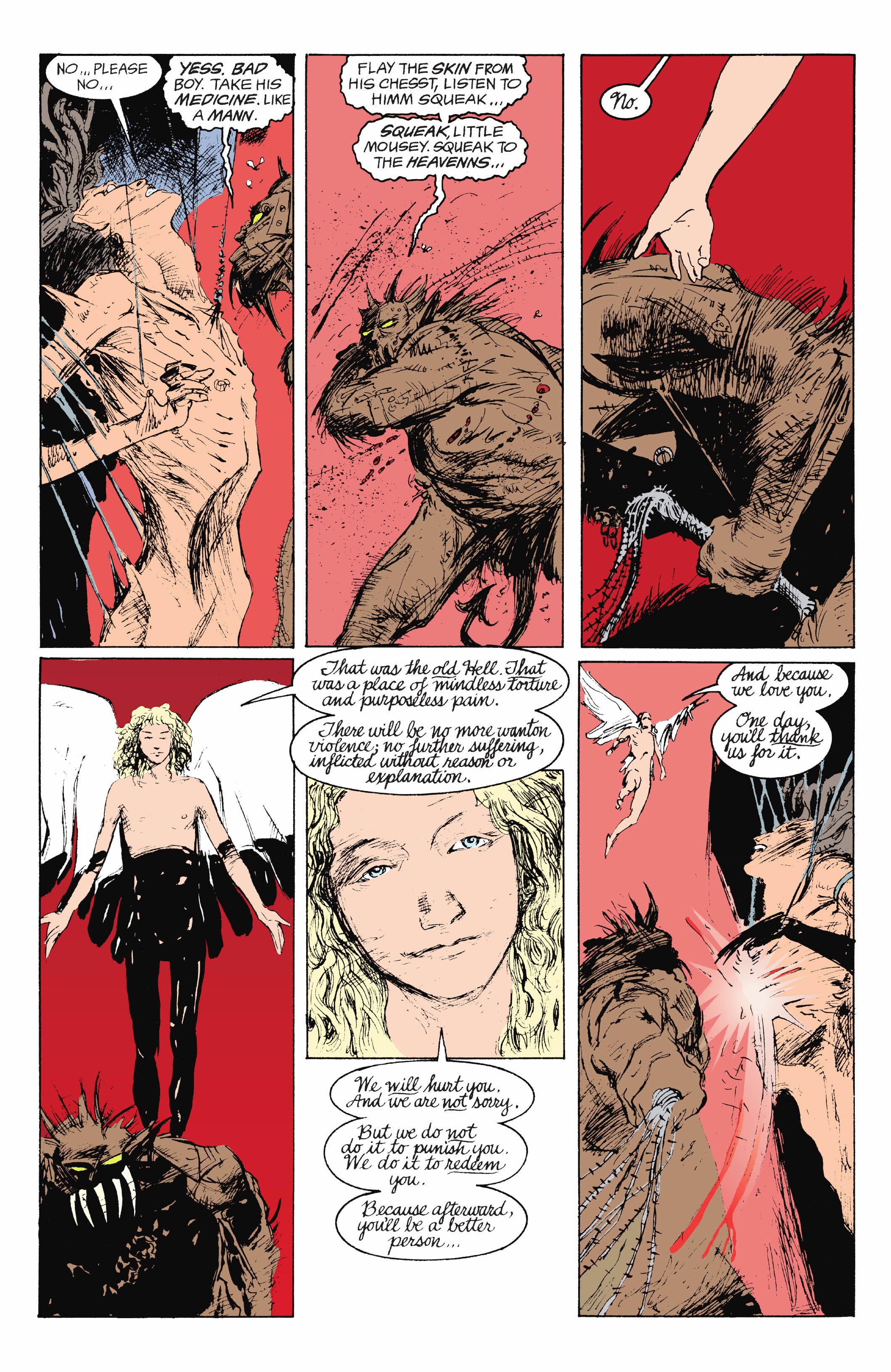 Read online The Sandman (1989) comic -  Issue # _The_Deluxe_Edition 2 (Part 4) - 25
