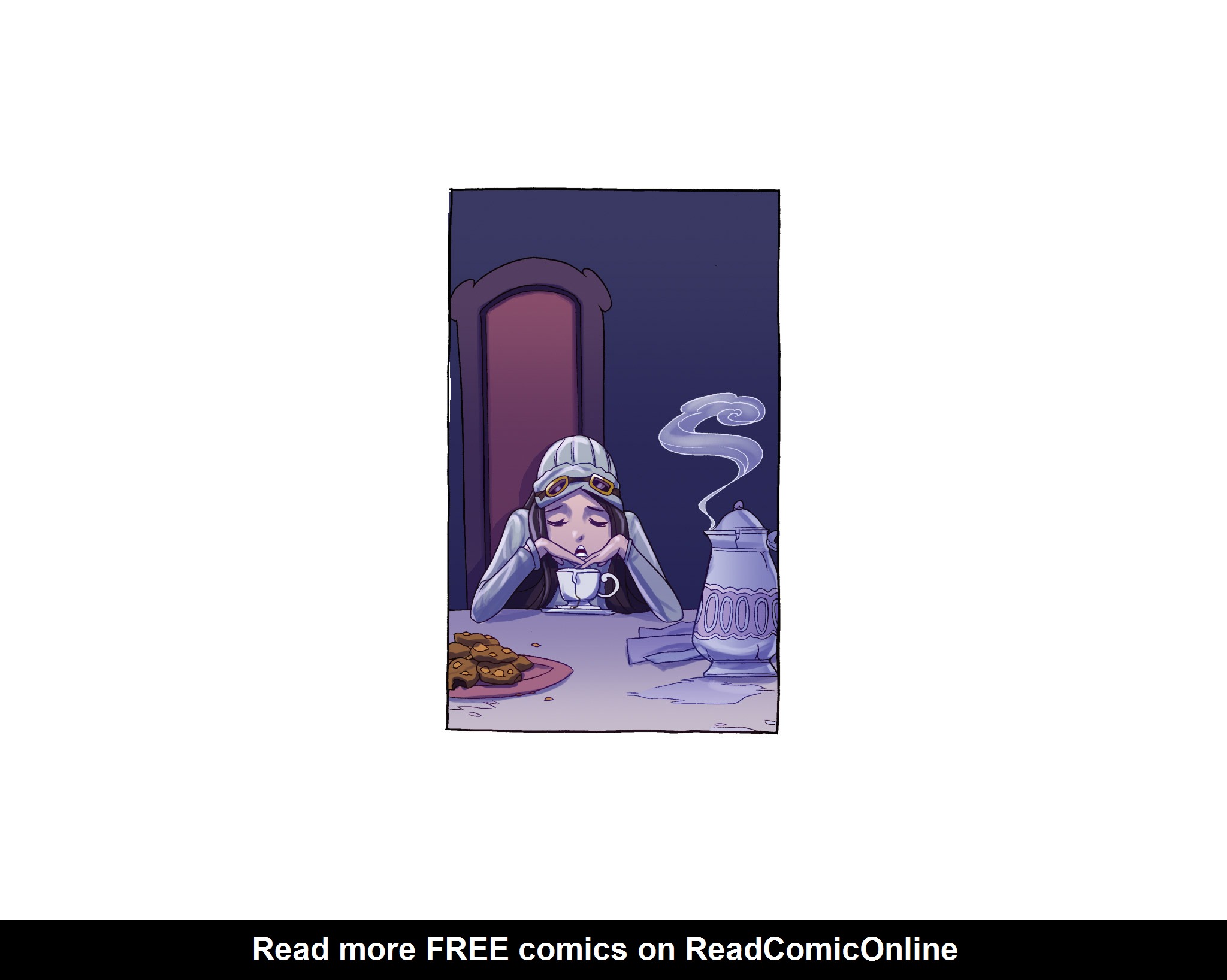 Read online Vamplets: Nightmare Nursery comic -  Issue #2 - 38