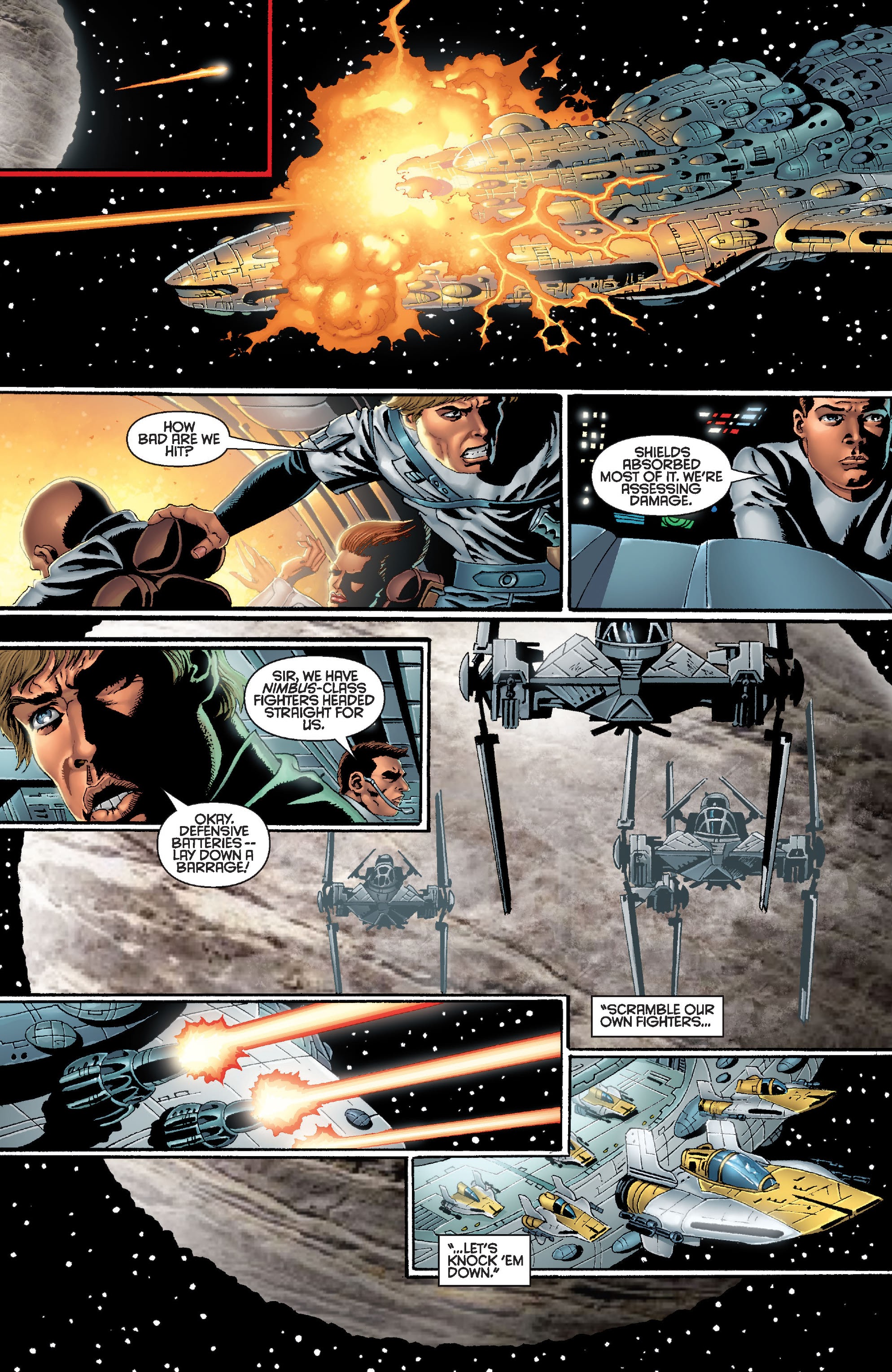 Read online Star Wars Legends: The New Republic - Epic Collection comic -  Issue # TPB 6 (Part 5) - 25