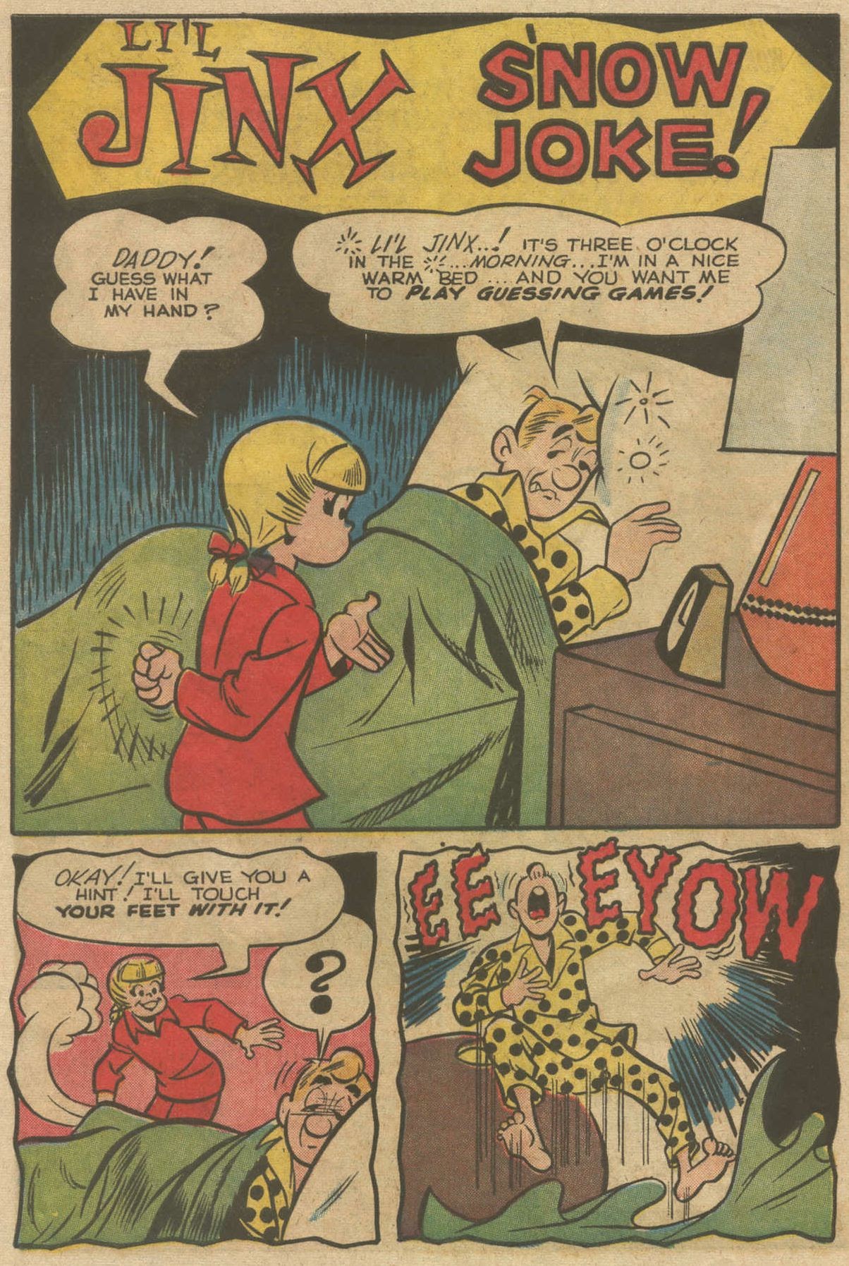 Read online Laugh (Comics) comic -  Issue #166 - 20
