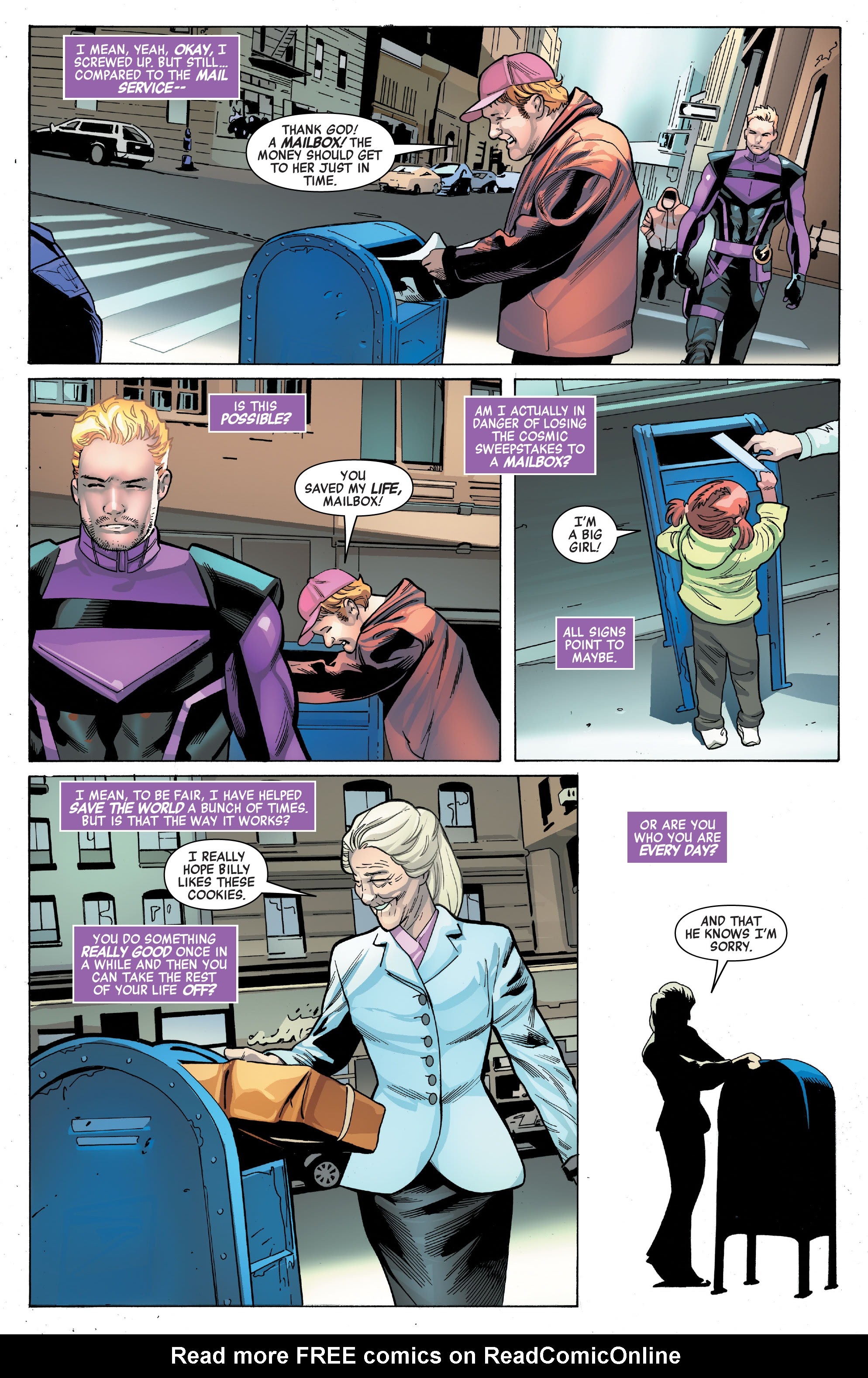 Read online Avengers (2018) comic -  Issue #60 - 11