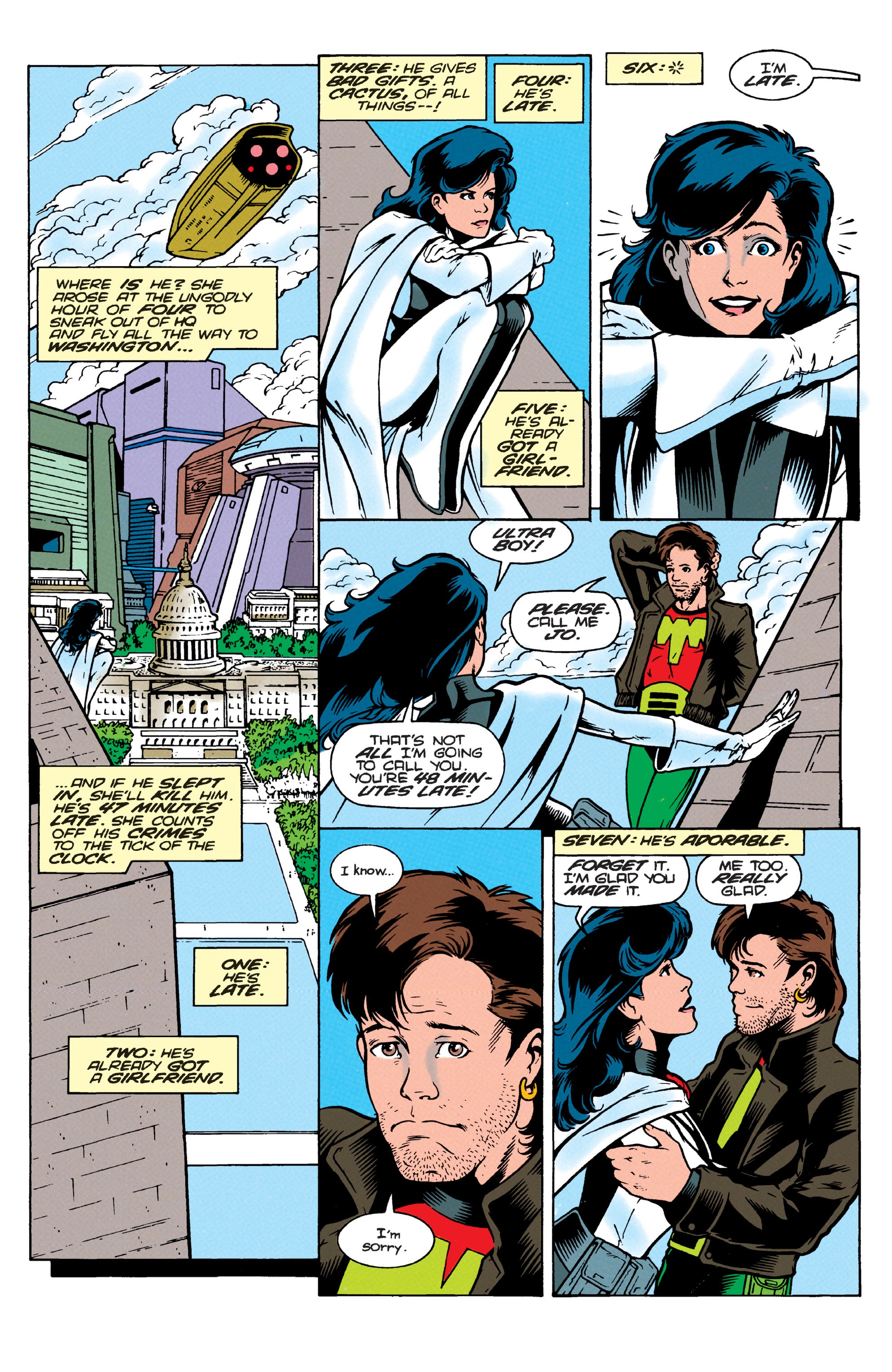 Read online Legionnaires comic -  Issue # _TPB 2 (Part 2) - 31