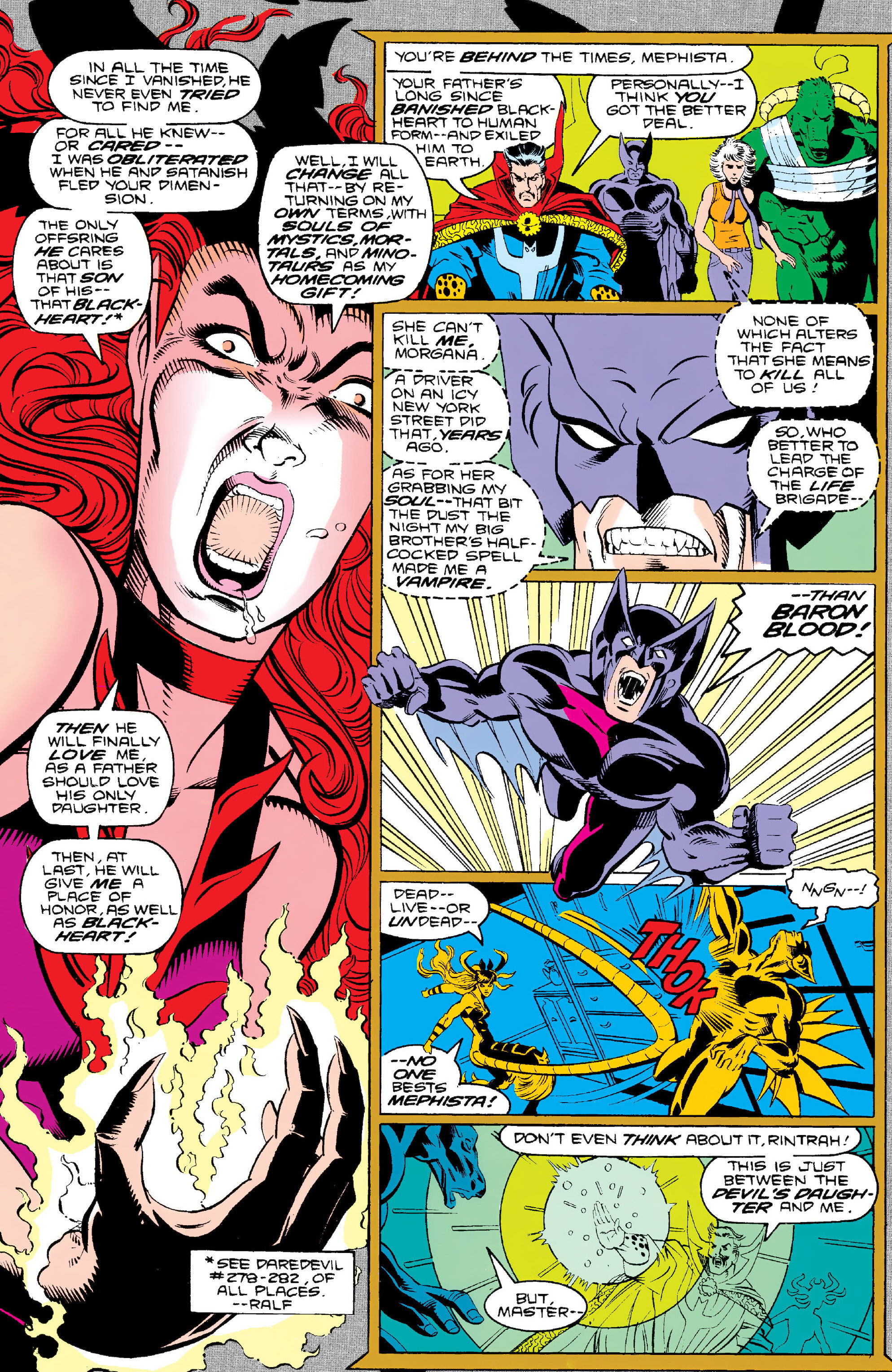 Read online Doctor Strange, Sorcerer Supreme Omnibus comic -  Issue # TPB 1 (Part 8) - 79