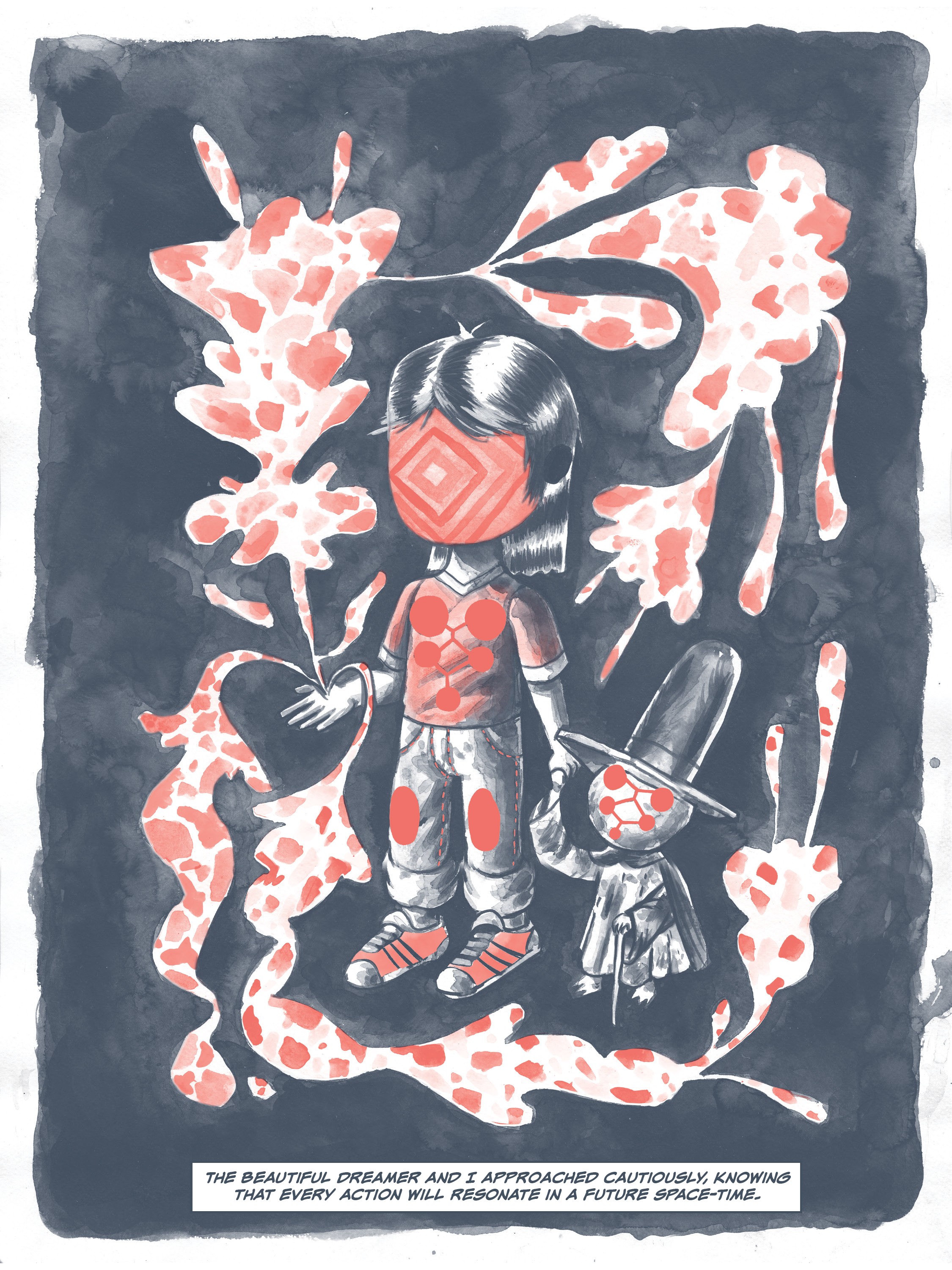 Read online Starseeds comic -  Issue # TPB 2 (Part 1) - 63