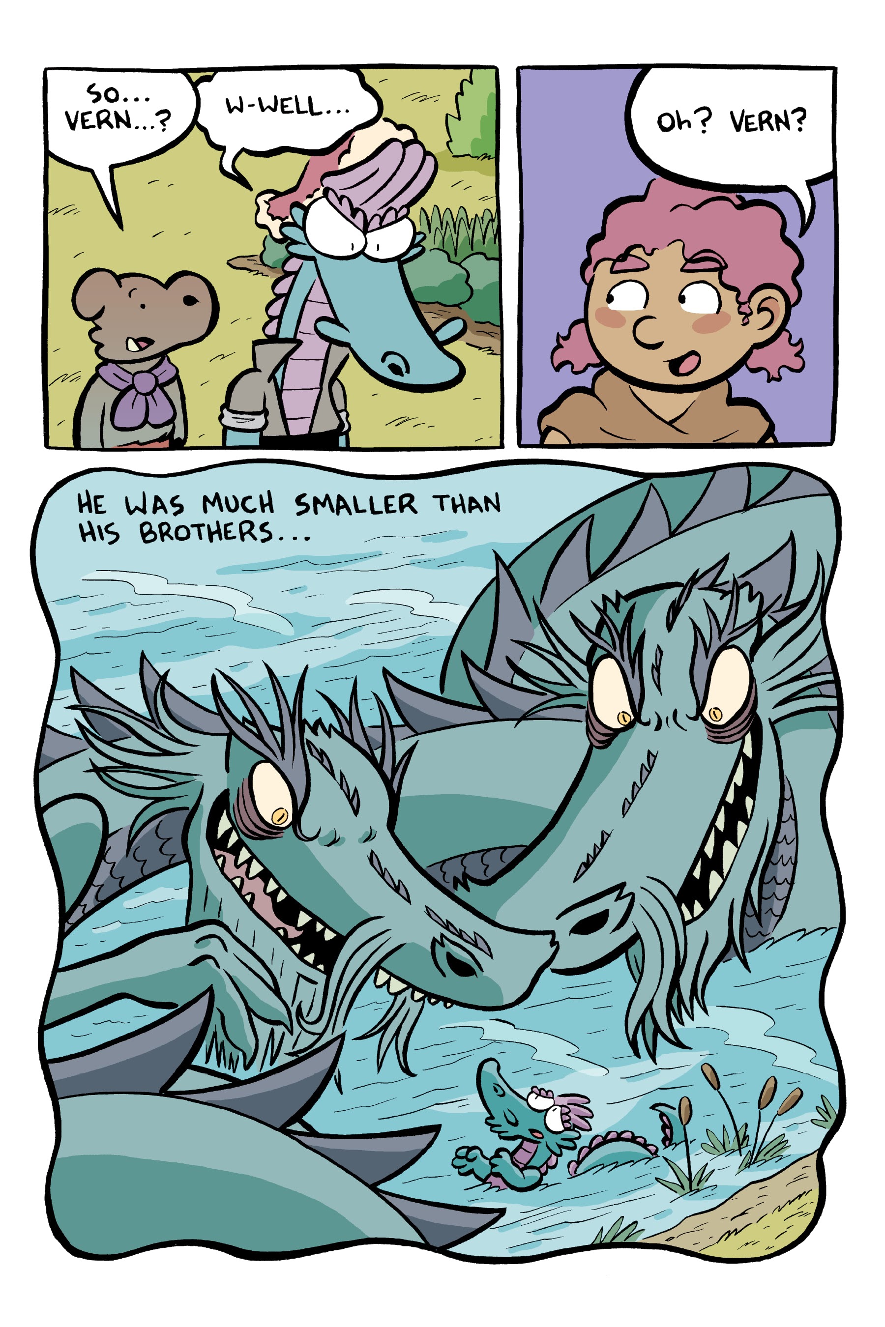 Read online Dragon Racer comic -  Issue # TPB (Part 1) - 53