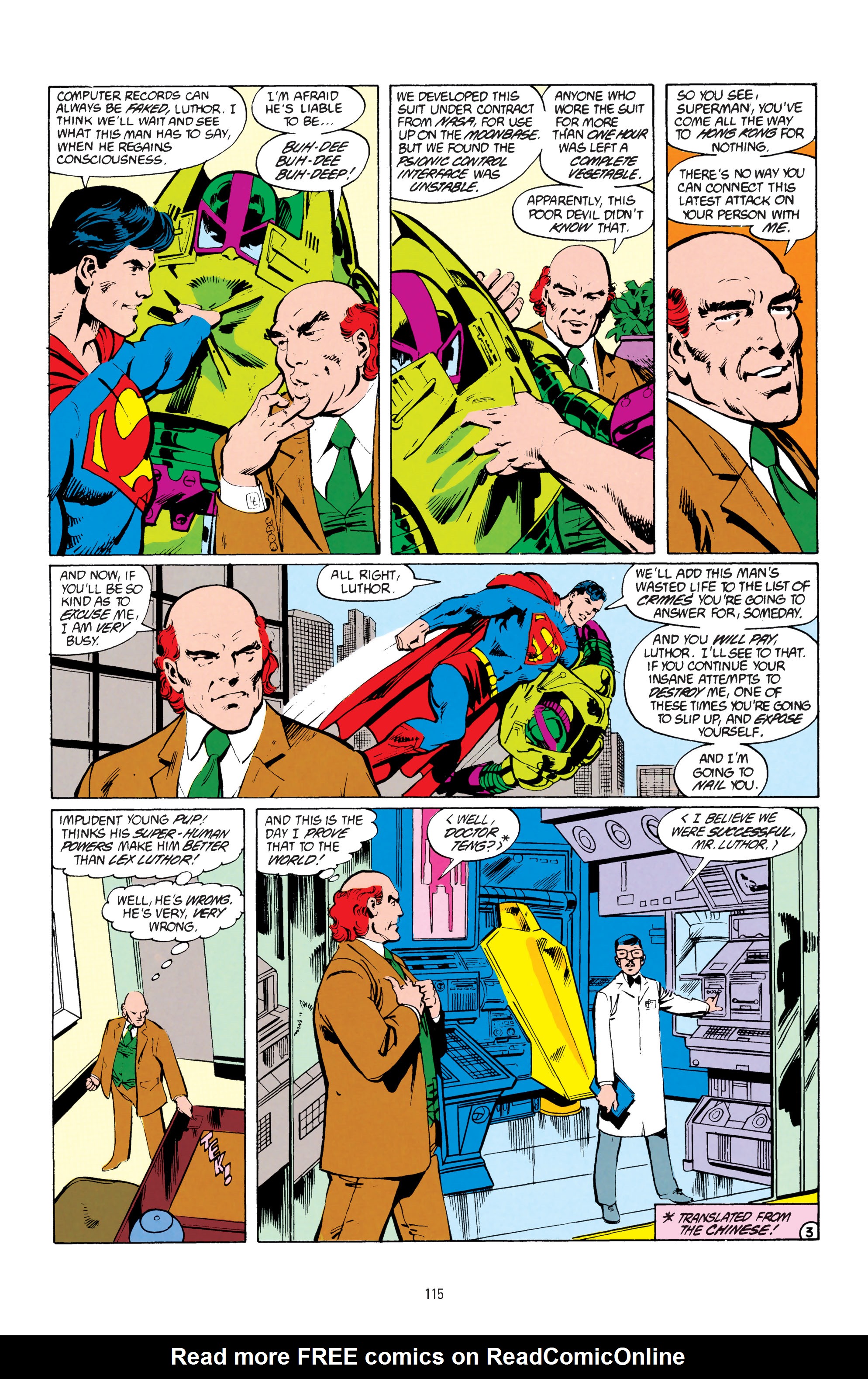 Read online Superman: The Man of Steel (2020) comic -  Issue # TPB 1 (Part 2) - 14