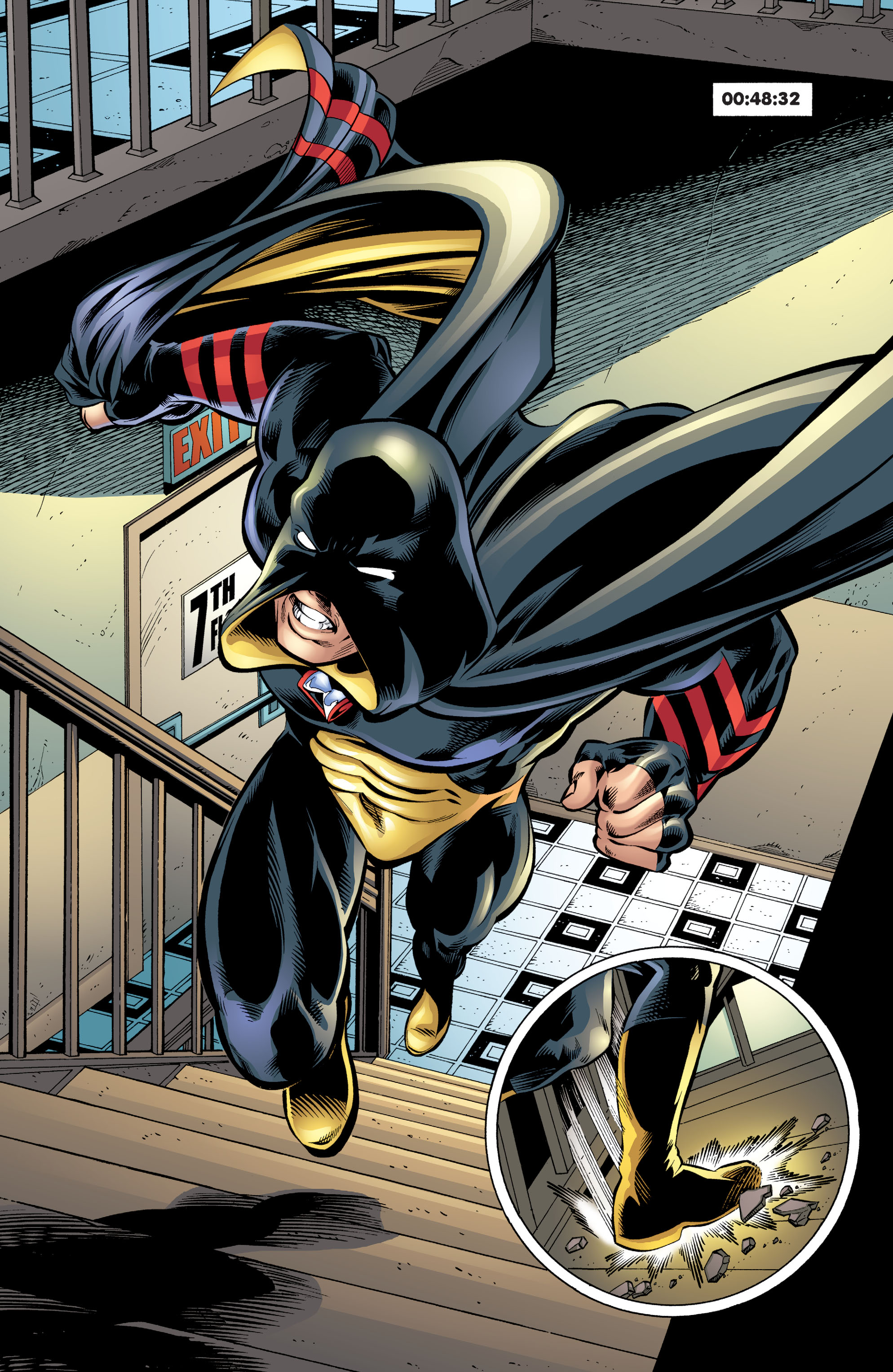 Read online JSA by Geoff Johns comic -  Issue # TPB 3 (Part 2) - 7