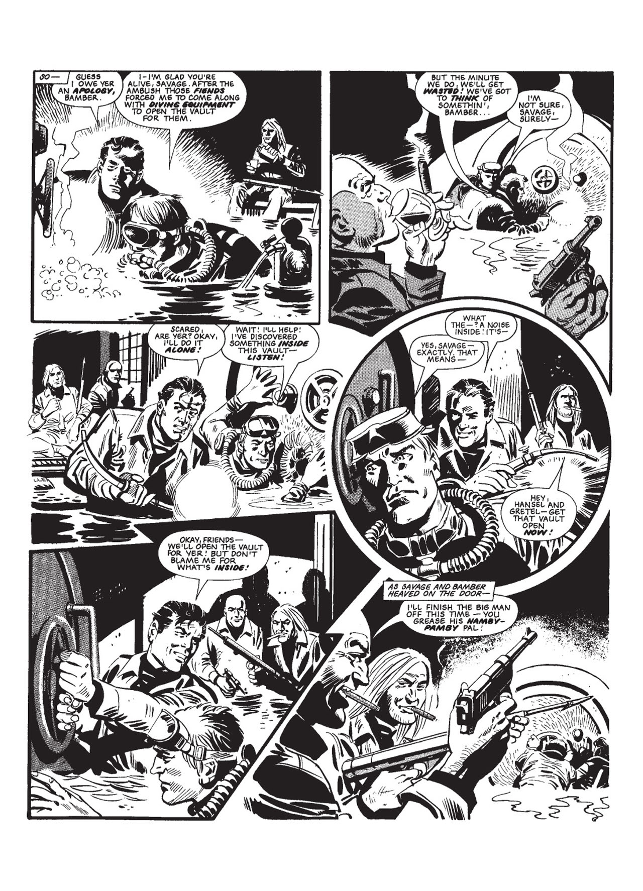 Read online Judge Dredd Megazine (Vol. 5) comic -  Issue #331 - 85
