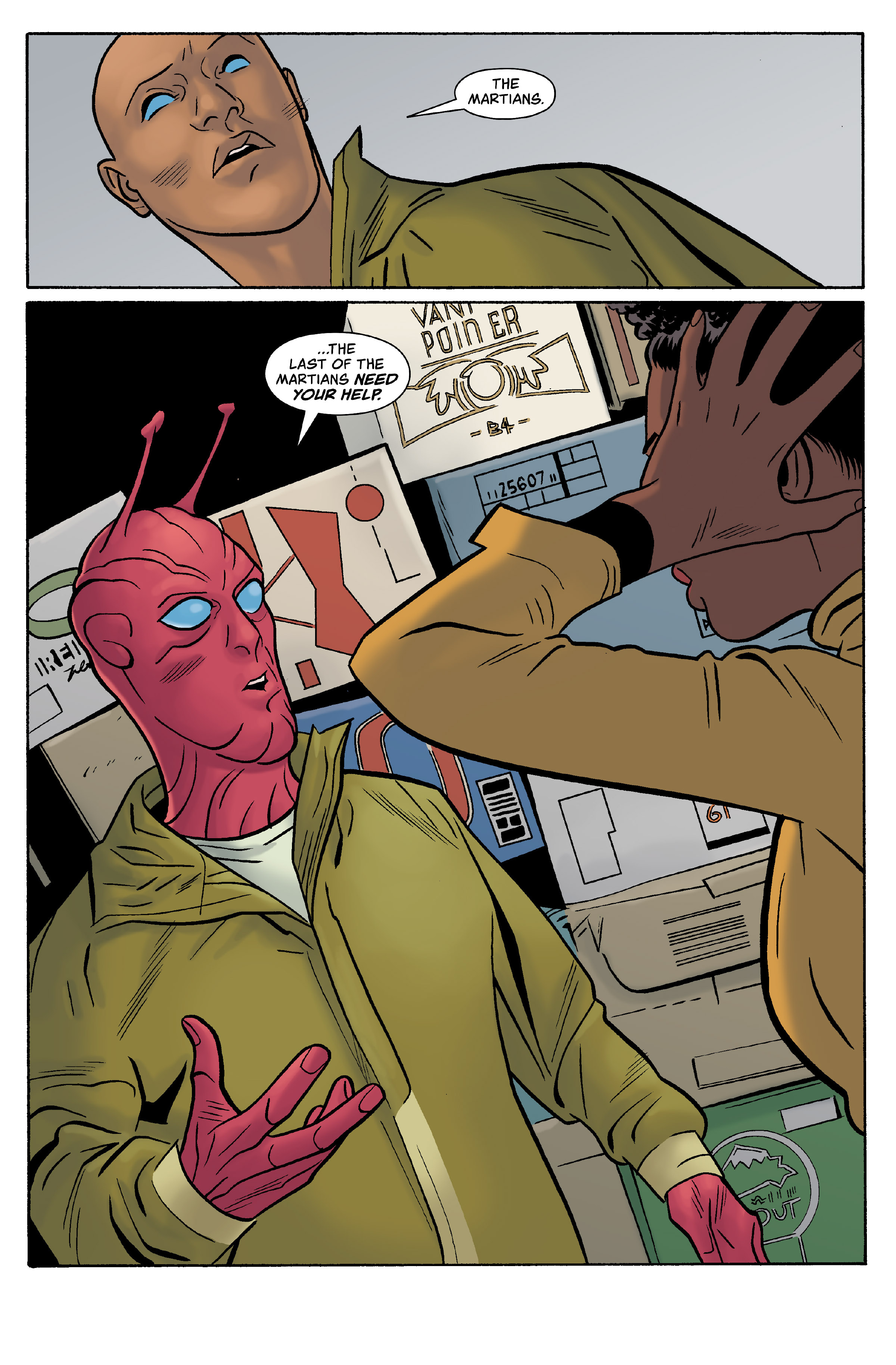 Read online The World of Black Hammer Library Edition comic -  Issue # TPB 2 (Part 2) - 31