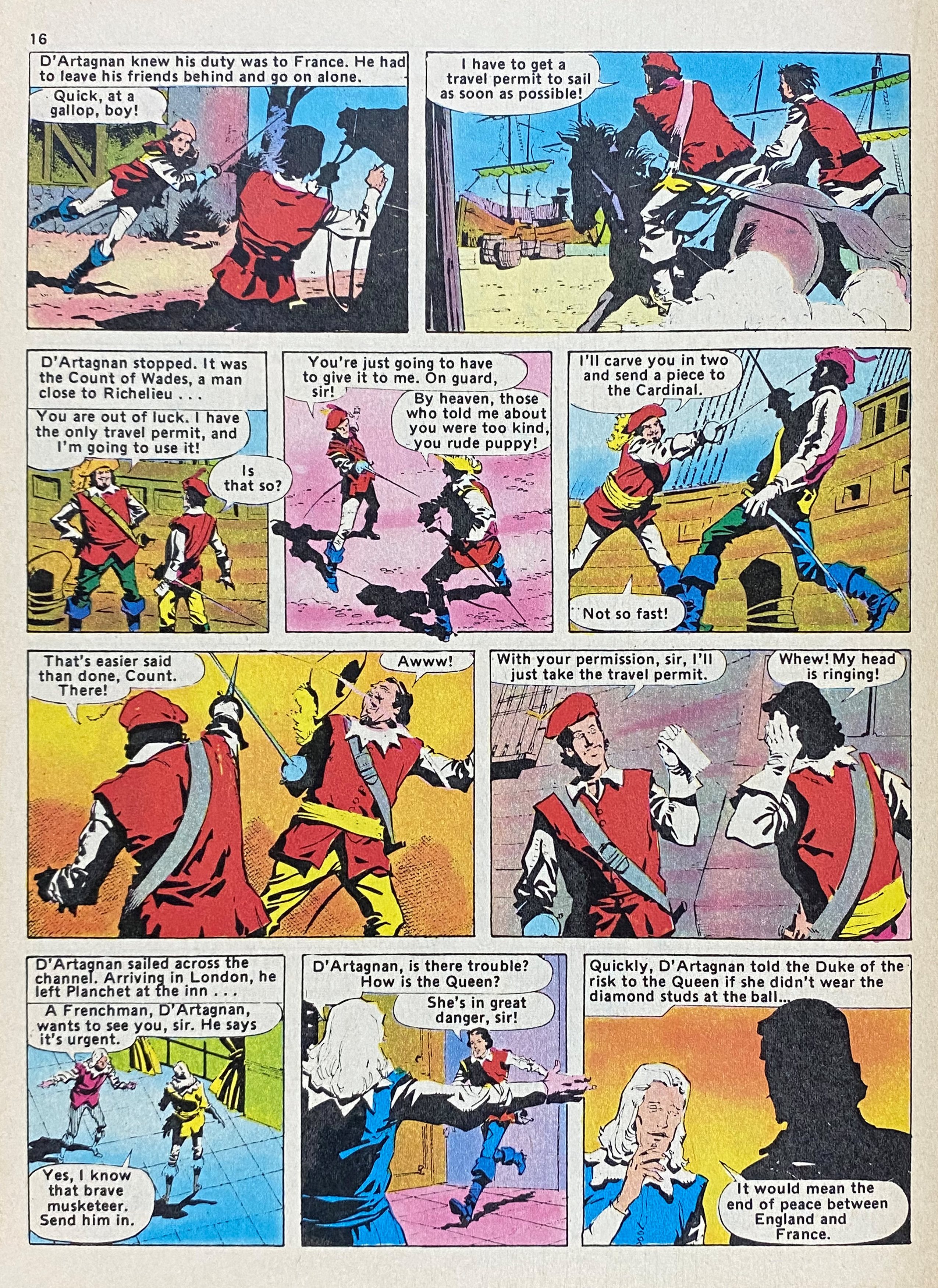 Read online King Classics comic -  Issue #16 - 20