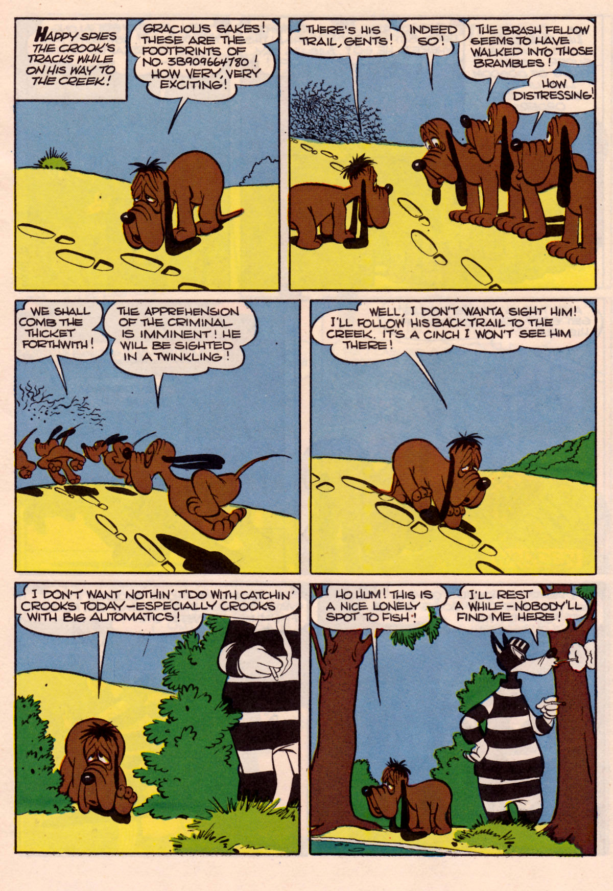 Read online Tom & Jerry and Friends comic -  Issue #1 - 15