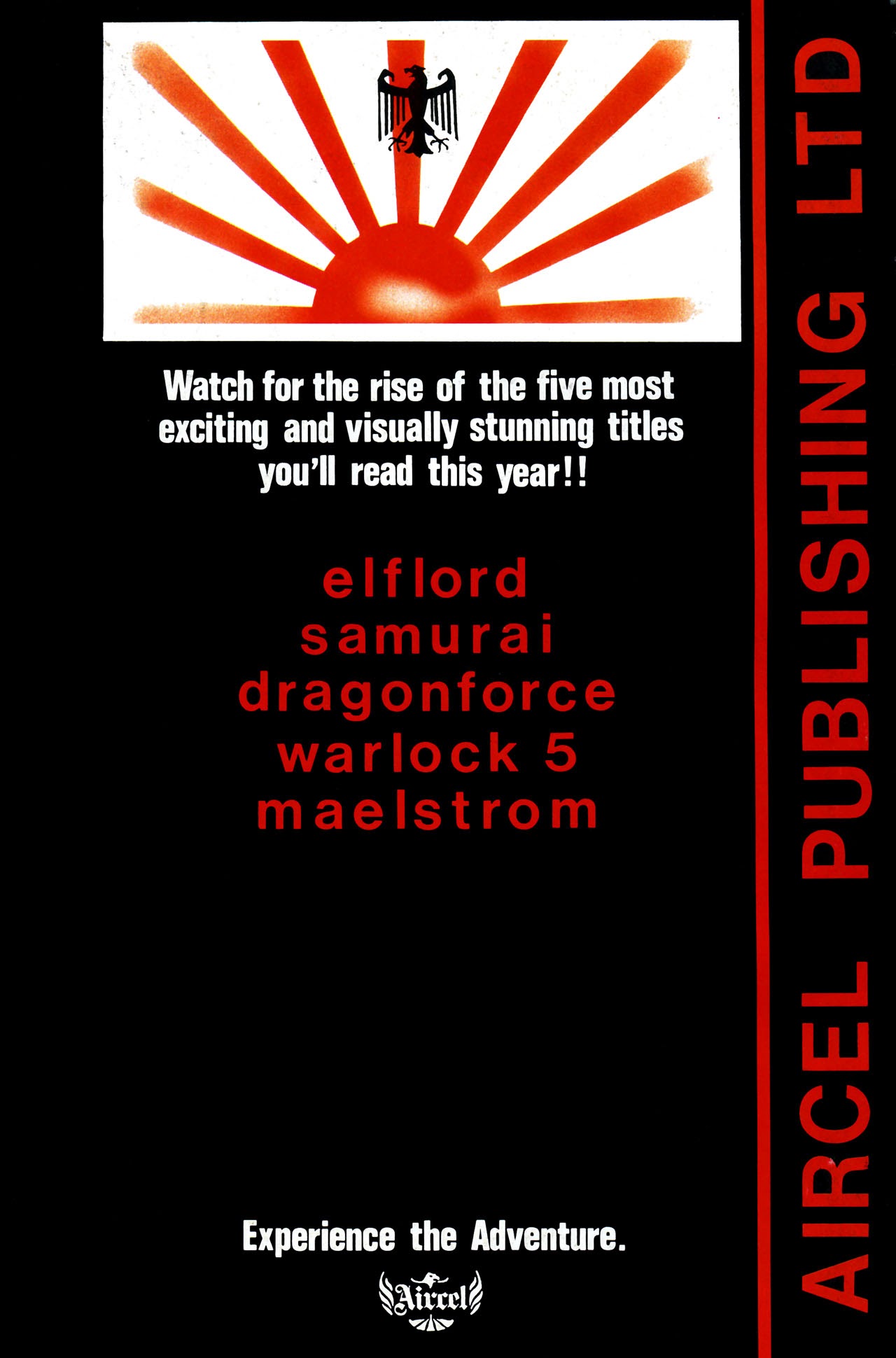 Read online Dragonring (1987) comic -  Issue #15 - 28