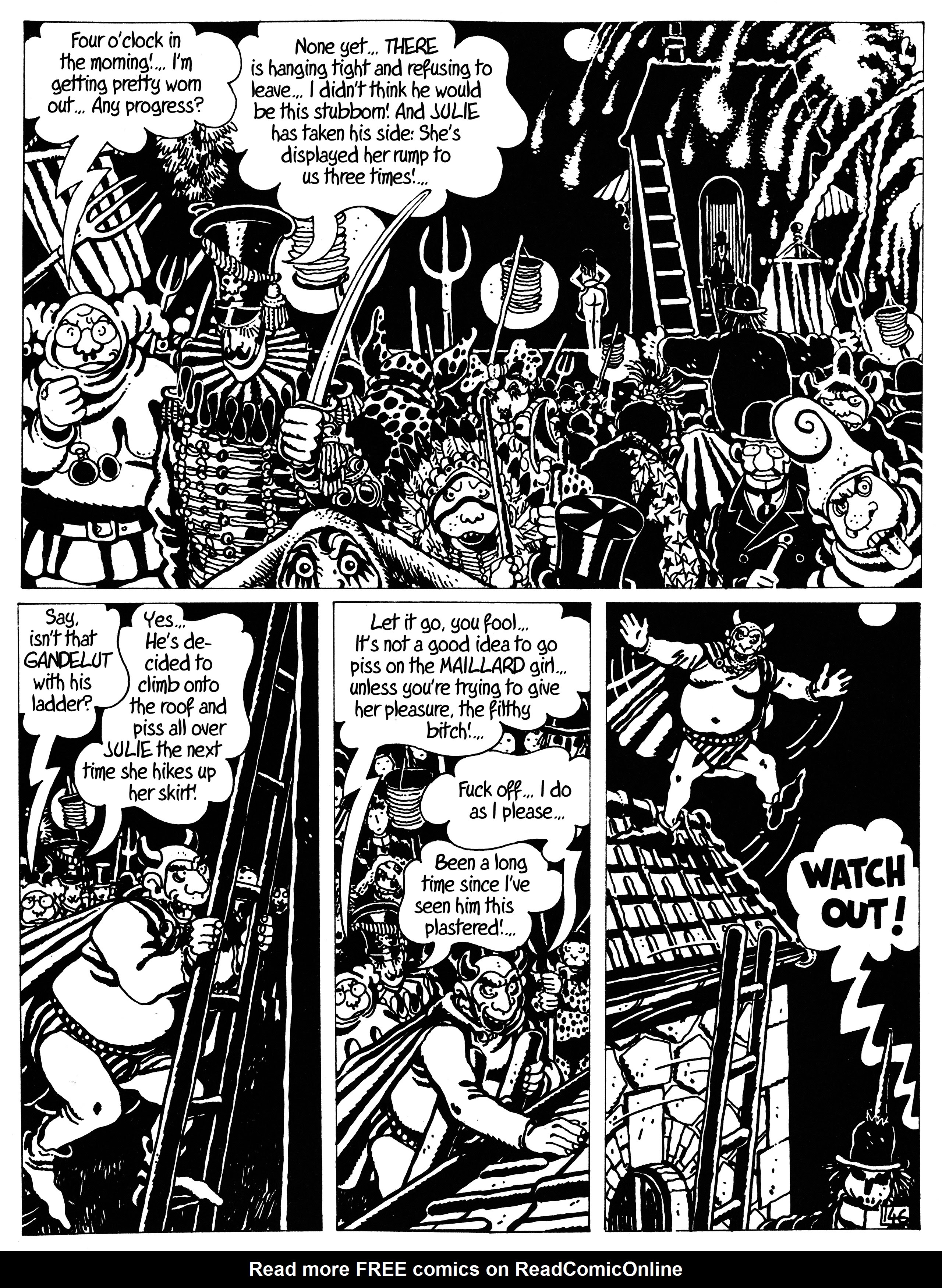 Read online You Are There comic -  Issue # TPB (Part 2) - 47