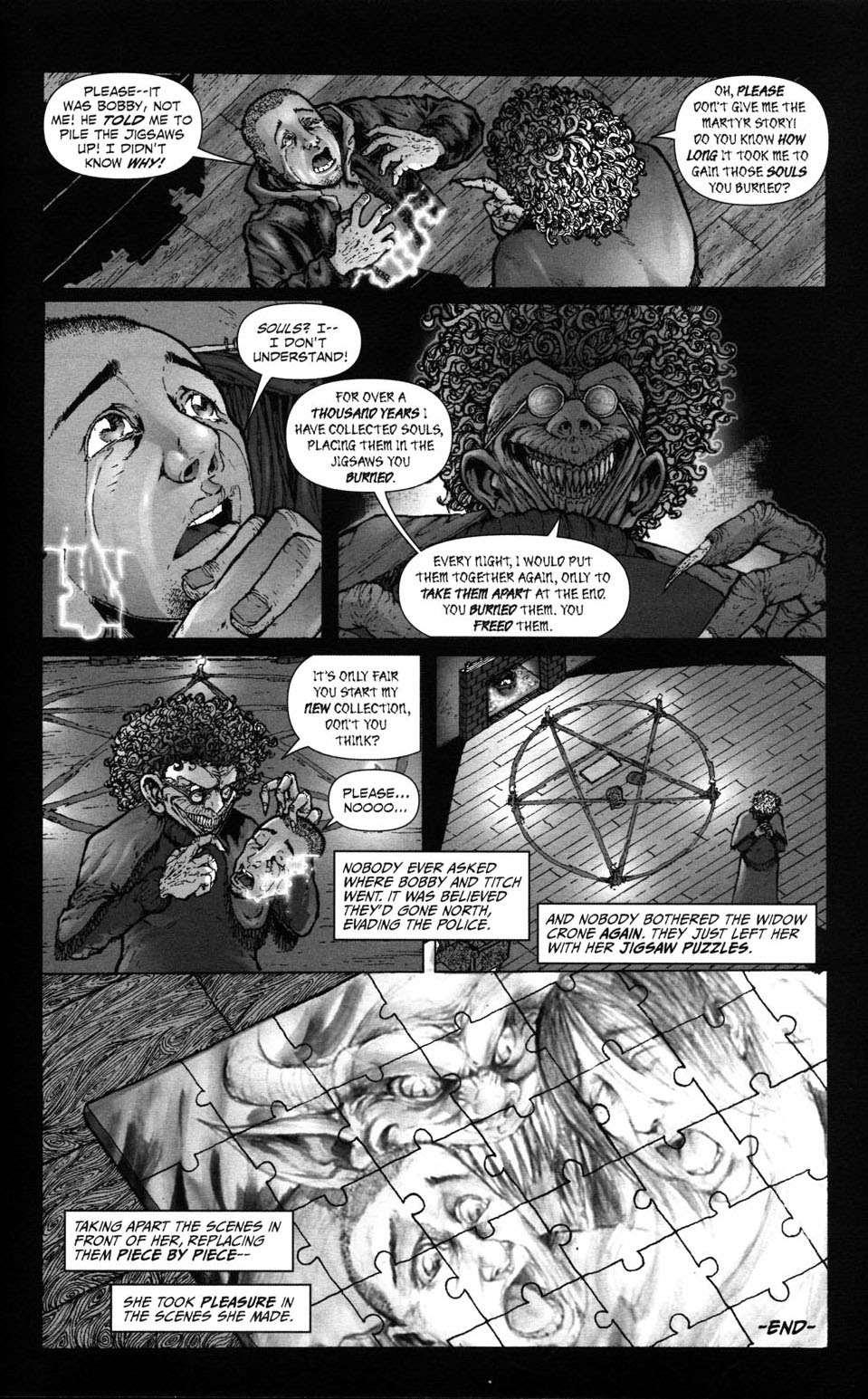 Read online Digital Webbing Presents comic -  Issue #18 - 21