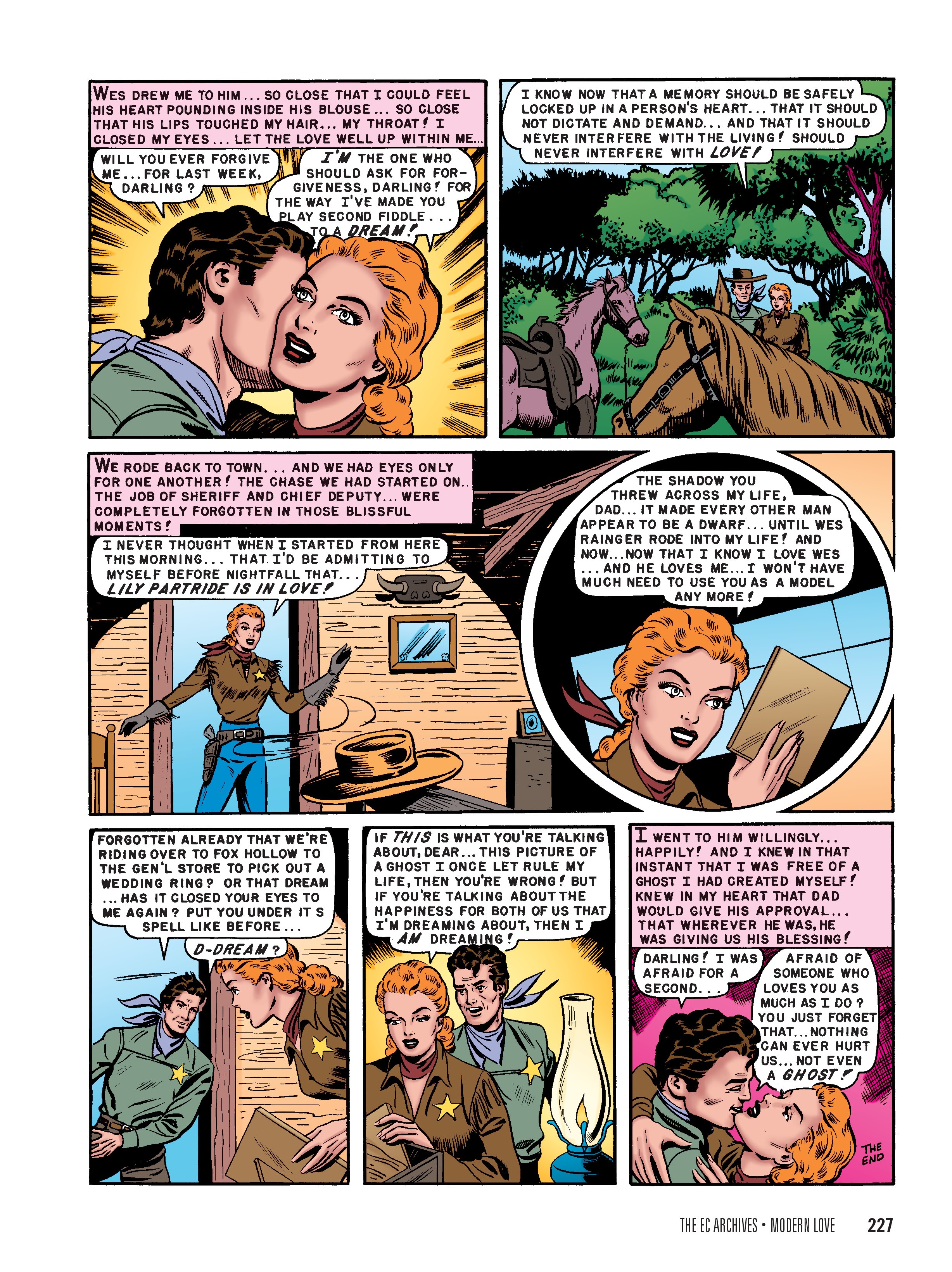 Read online Modern Love comic -  Issue # _TPB (Part 3) - 30