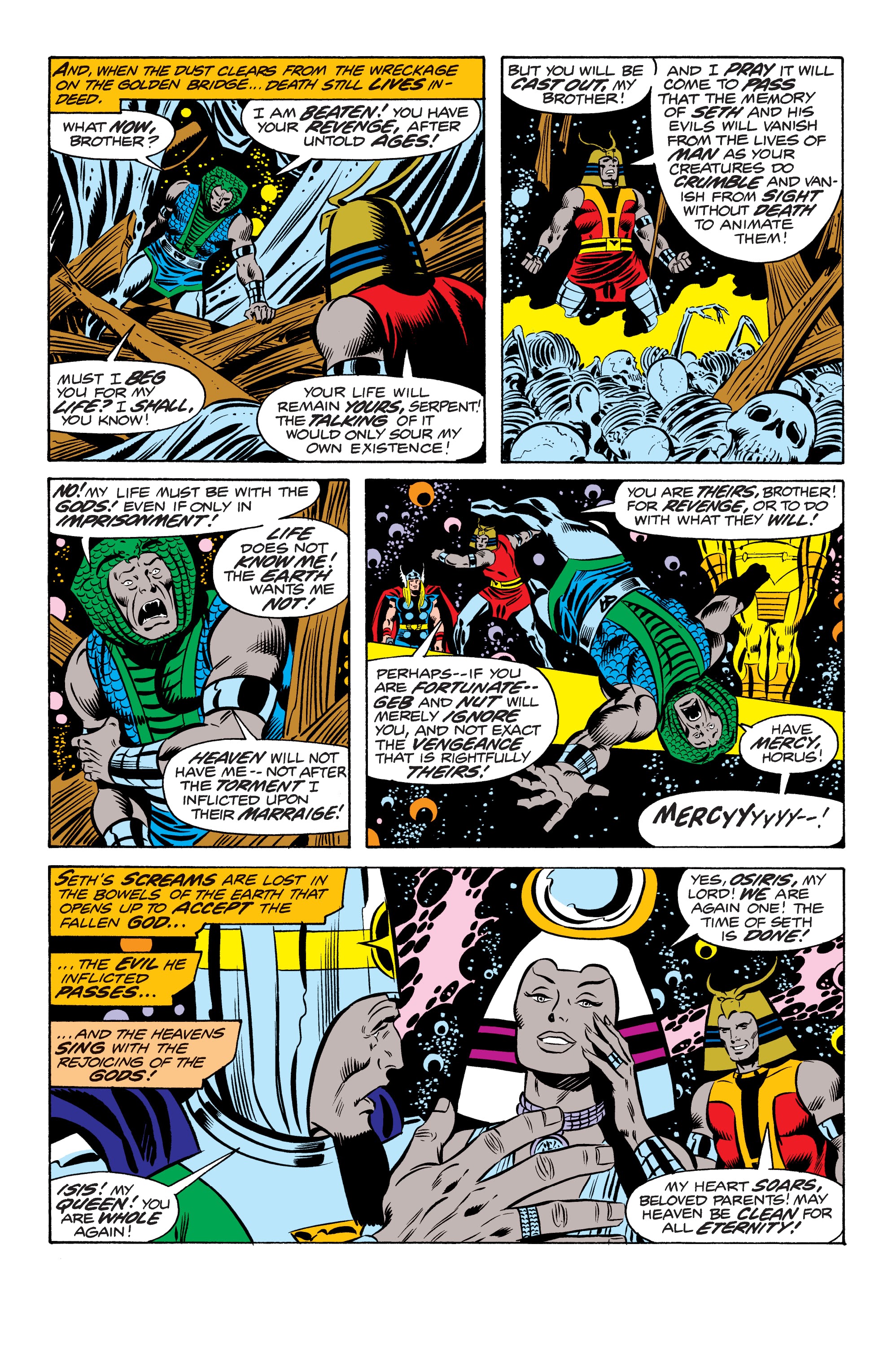 Read online Thor Epic Collection comic -  Issue # TPB 7 (Part 5) - 71