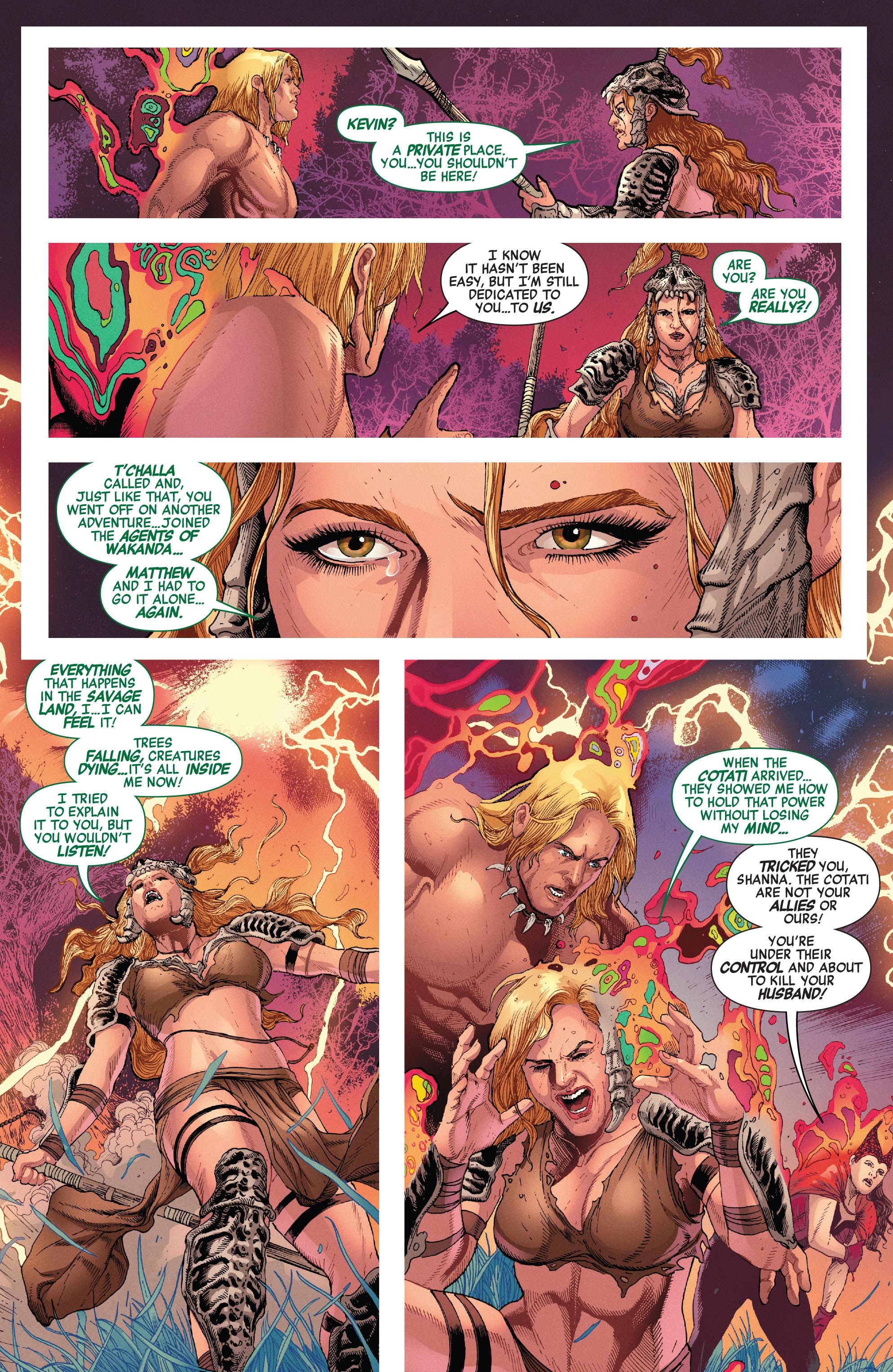 Read online Empyre: Captain America & The Avengers comic -  Issue # TPB - 101