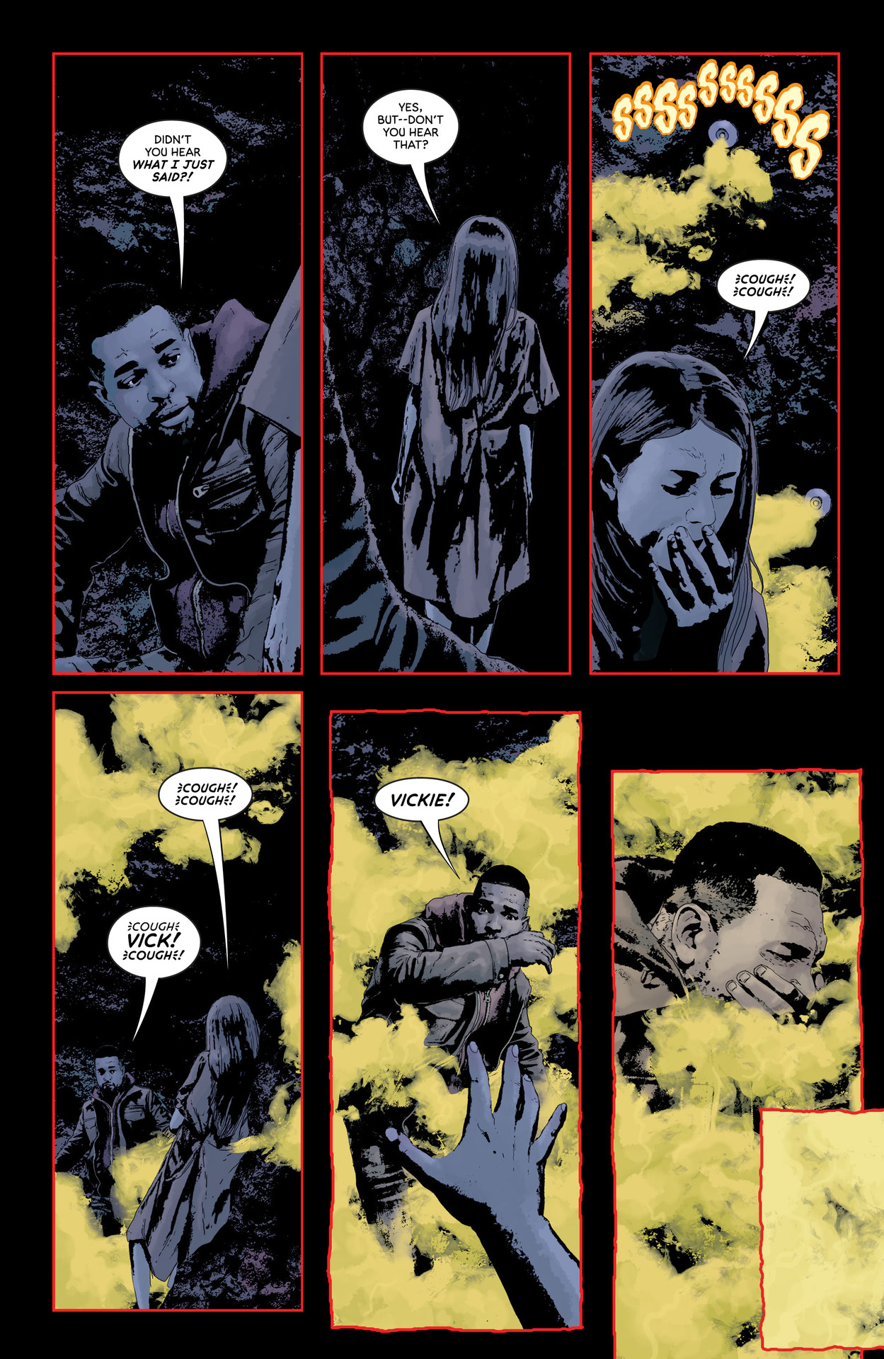Read online The Bone Orchard Mythos: Tenement comic -  Issue #4 - 13