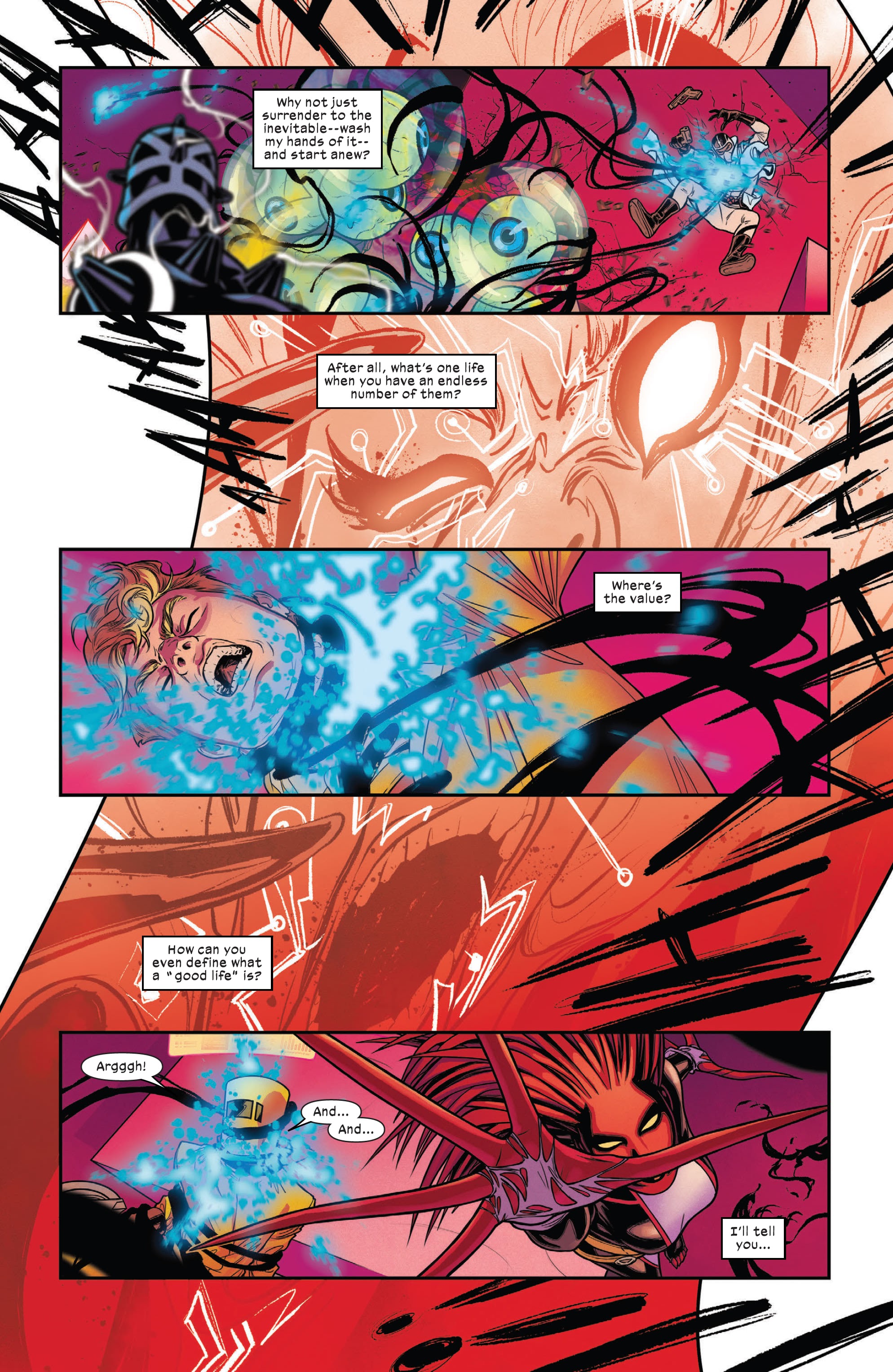 Read online X-Men By Jonathan Hickman Omnibus comic -  Issue # TPB (Part 5) - 41