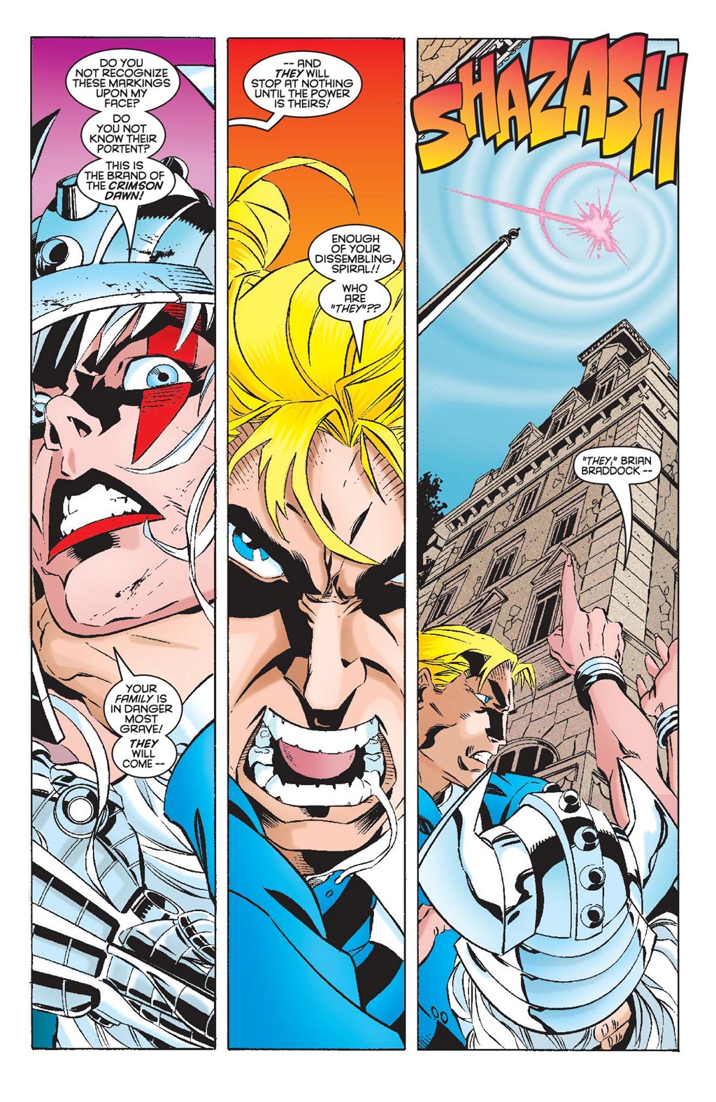 Read online Excalibur Epic Collection comic -  Issue # TPB 8 (Part 1) - 95