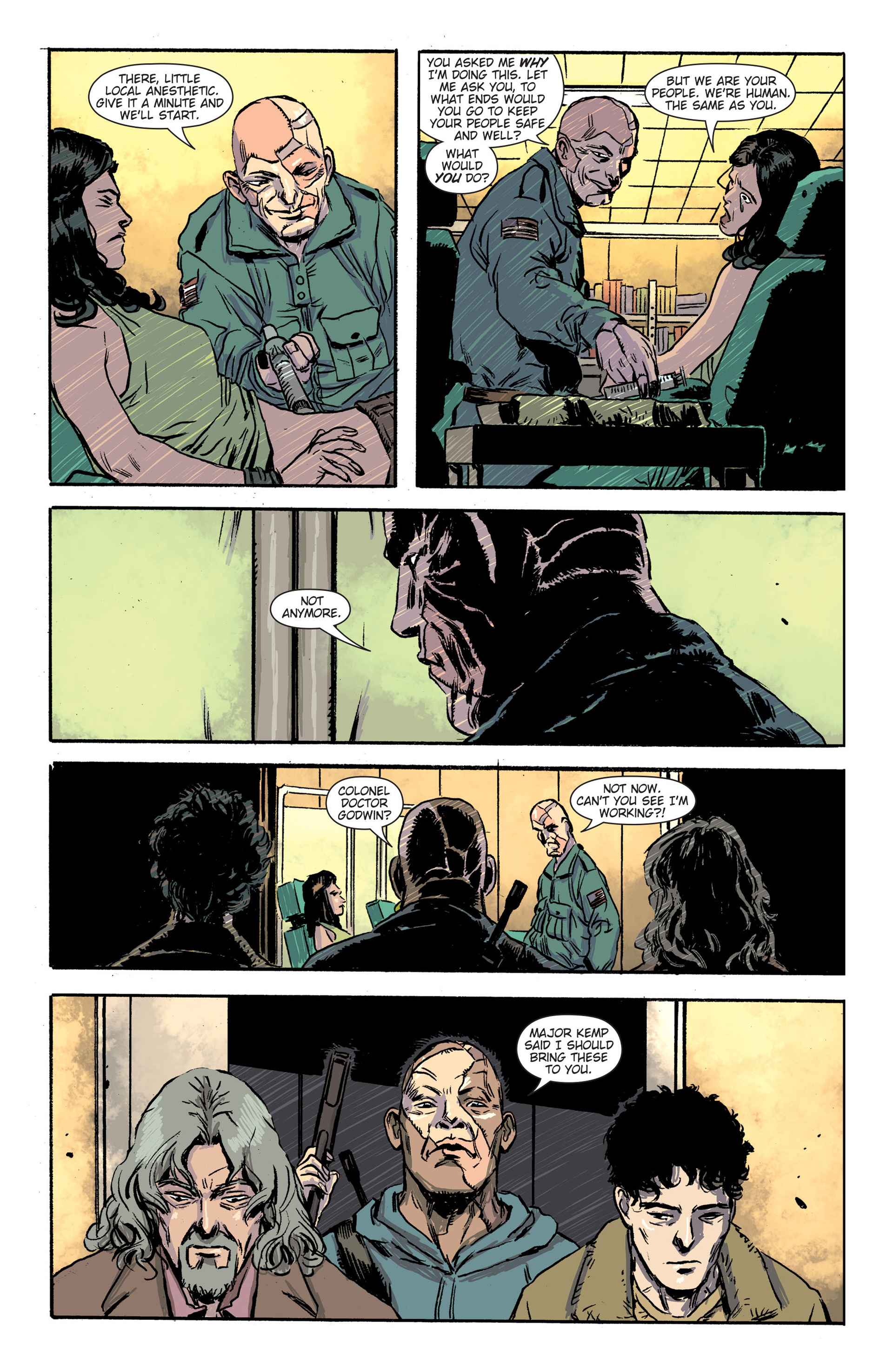 Read online Hinterkind comic -  Issue # _TPB 1 - 93