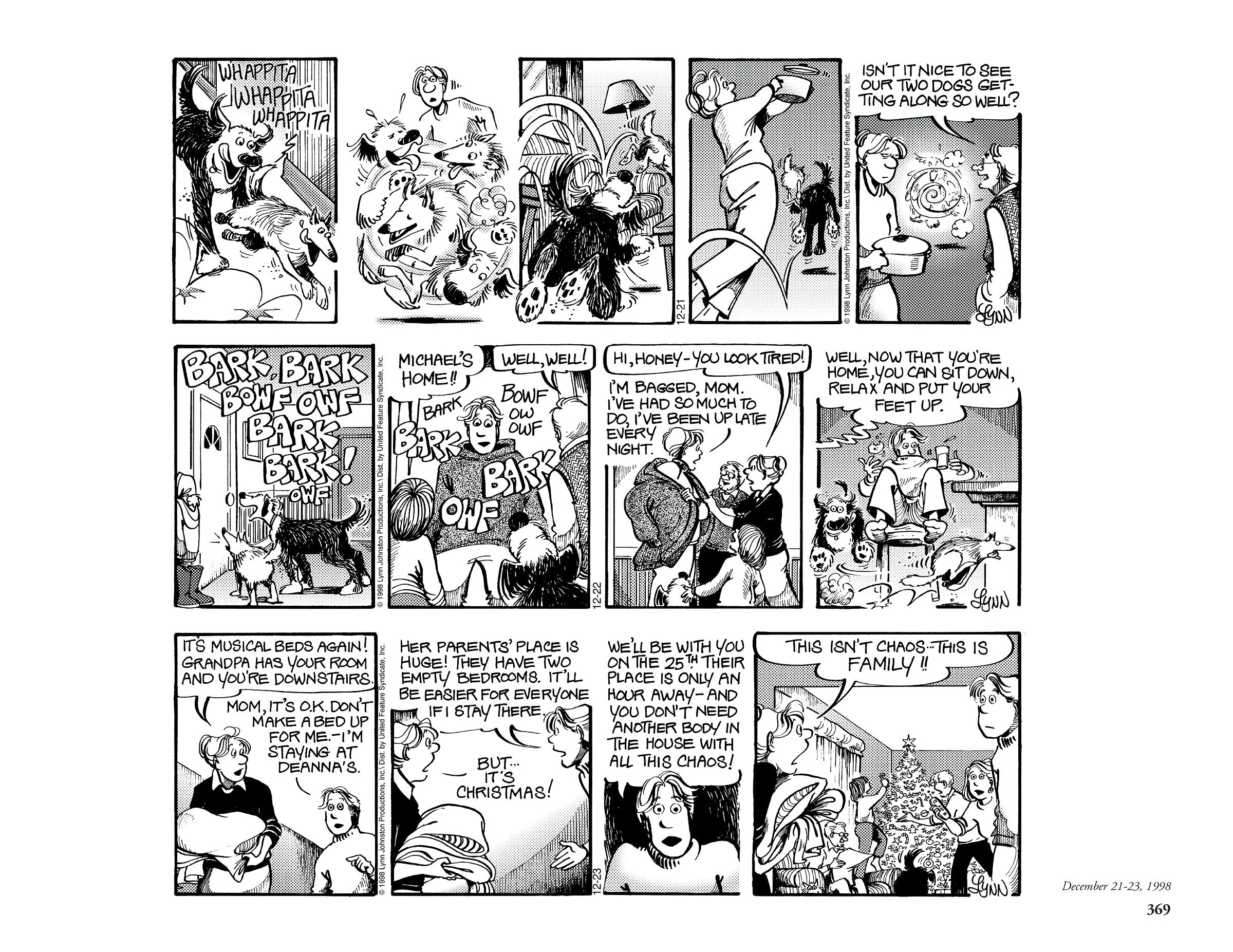 Read online For Better Or For Worse: The Complete Library comic -  Issue # TPB 6 (Part 4) - 70