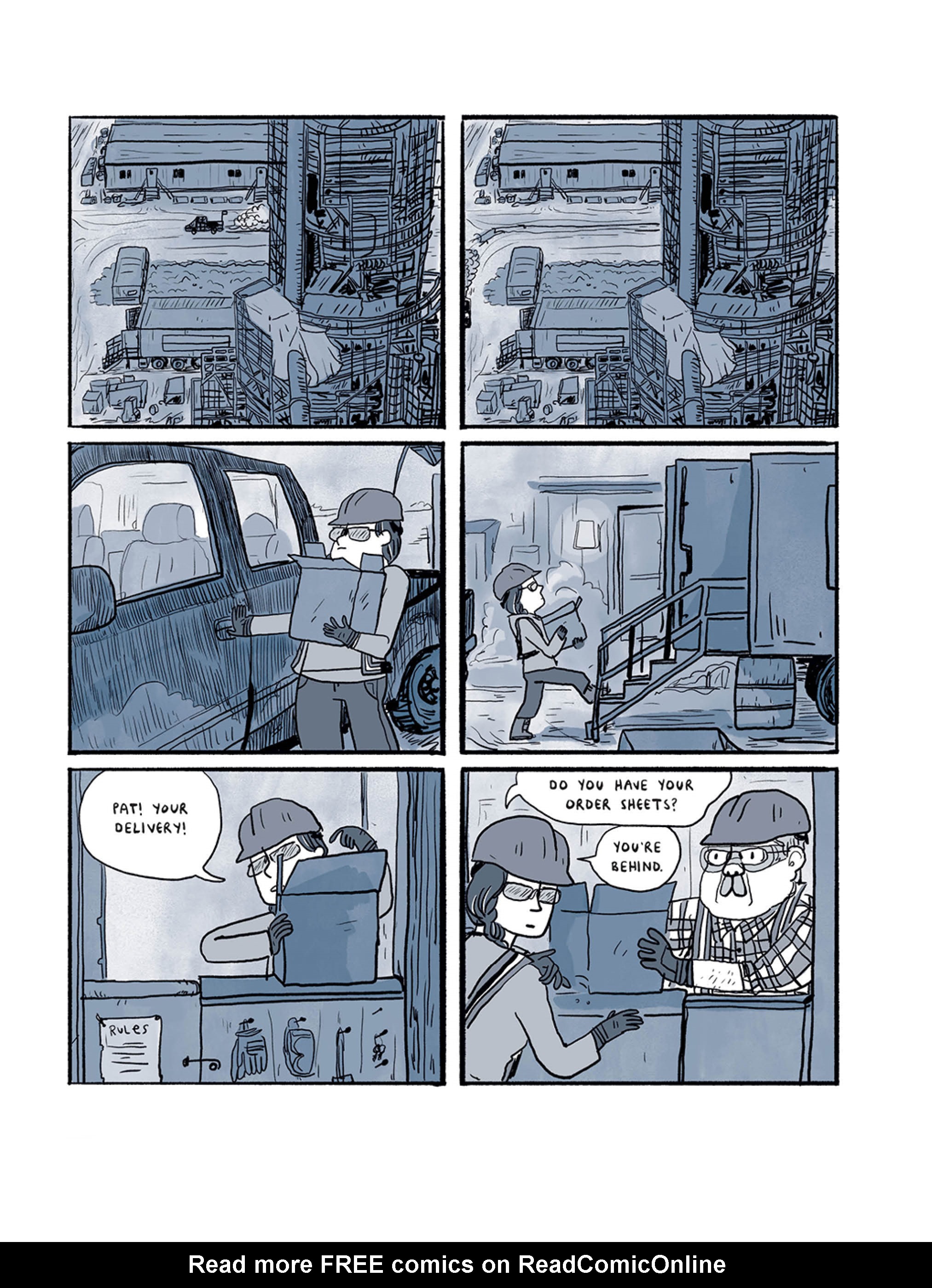 Read online Ducks: Two Years in the Oil Sands comic -  Issue # TPB (Part 3) - 10
