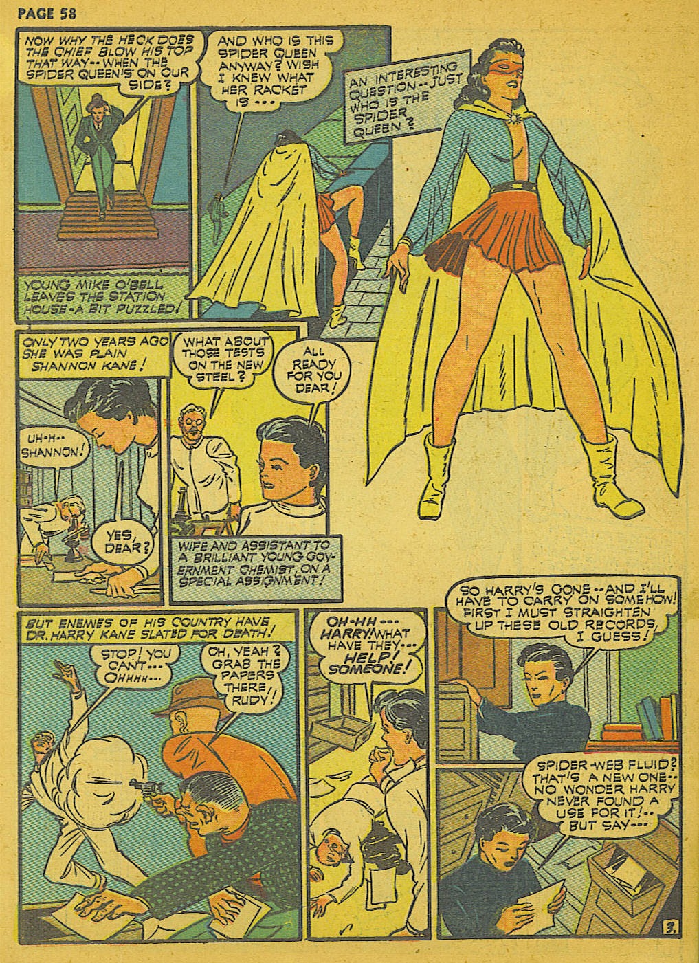 Read online The Eagle comic -  Issue #2 - 54