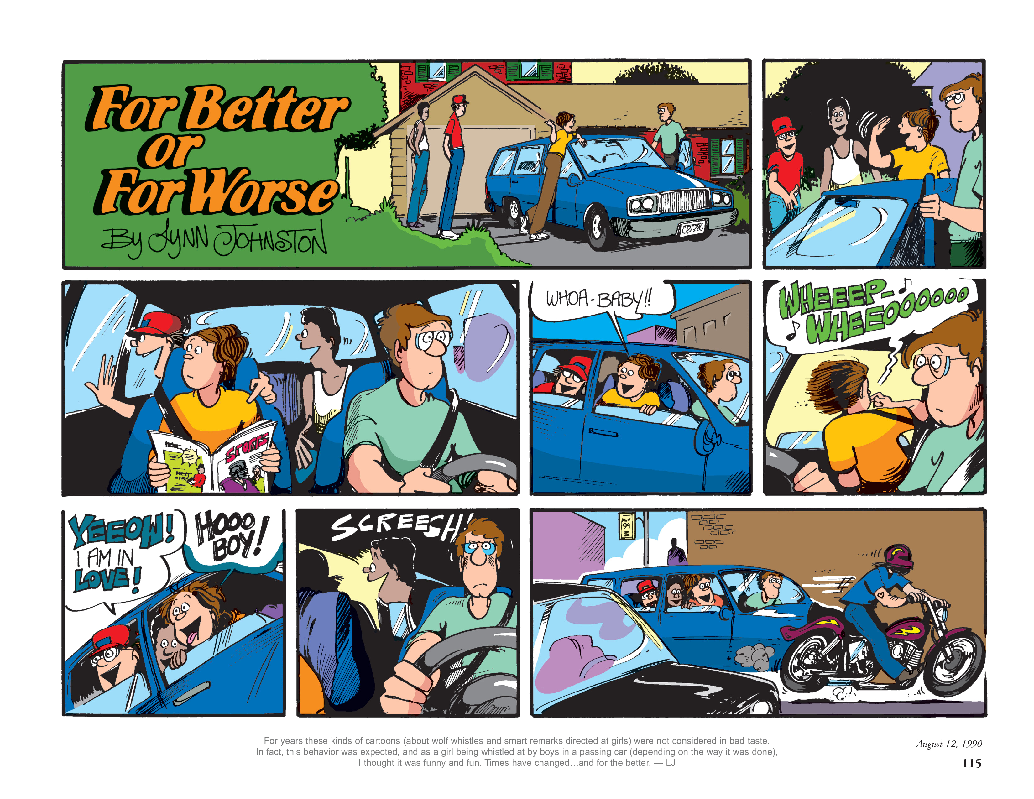 Read online For Better Or For Worse: The Complete Library comic -  Issue # TPB 4 (Part 2) - 15