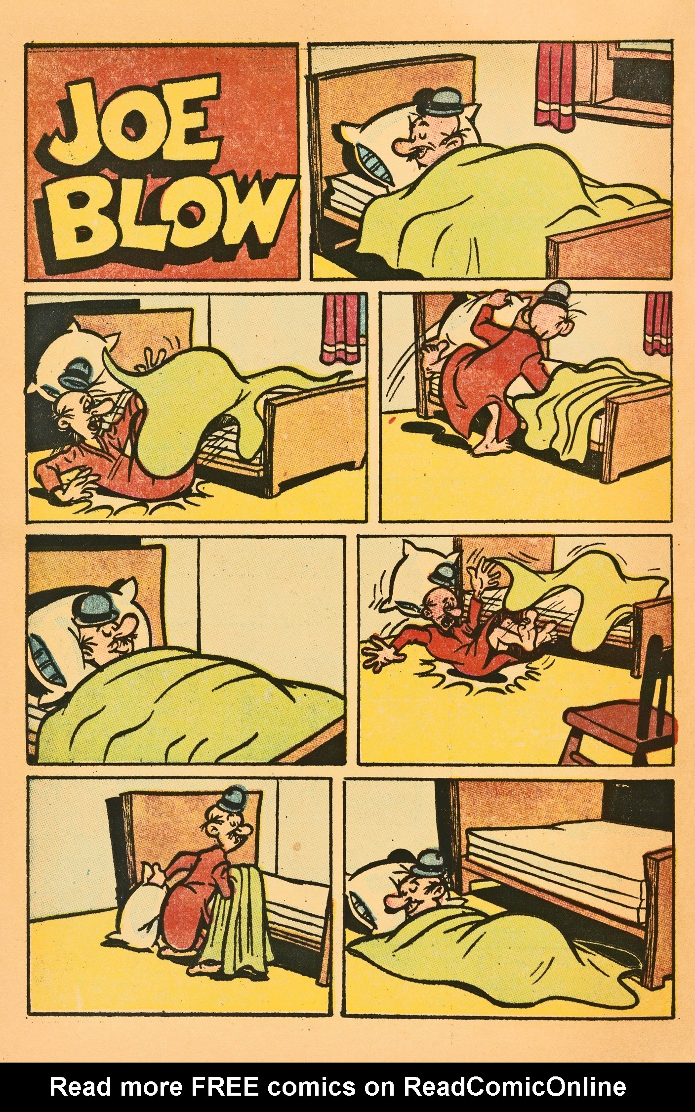 Read online Felix the Cat (1951) comic -  Issue #61 - 20