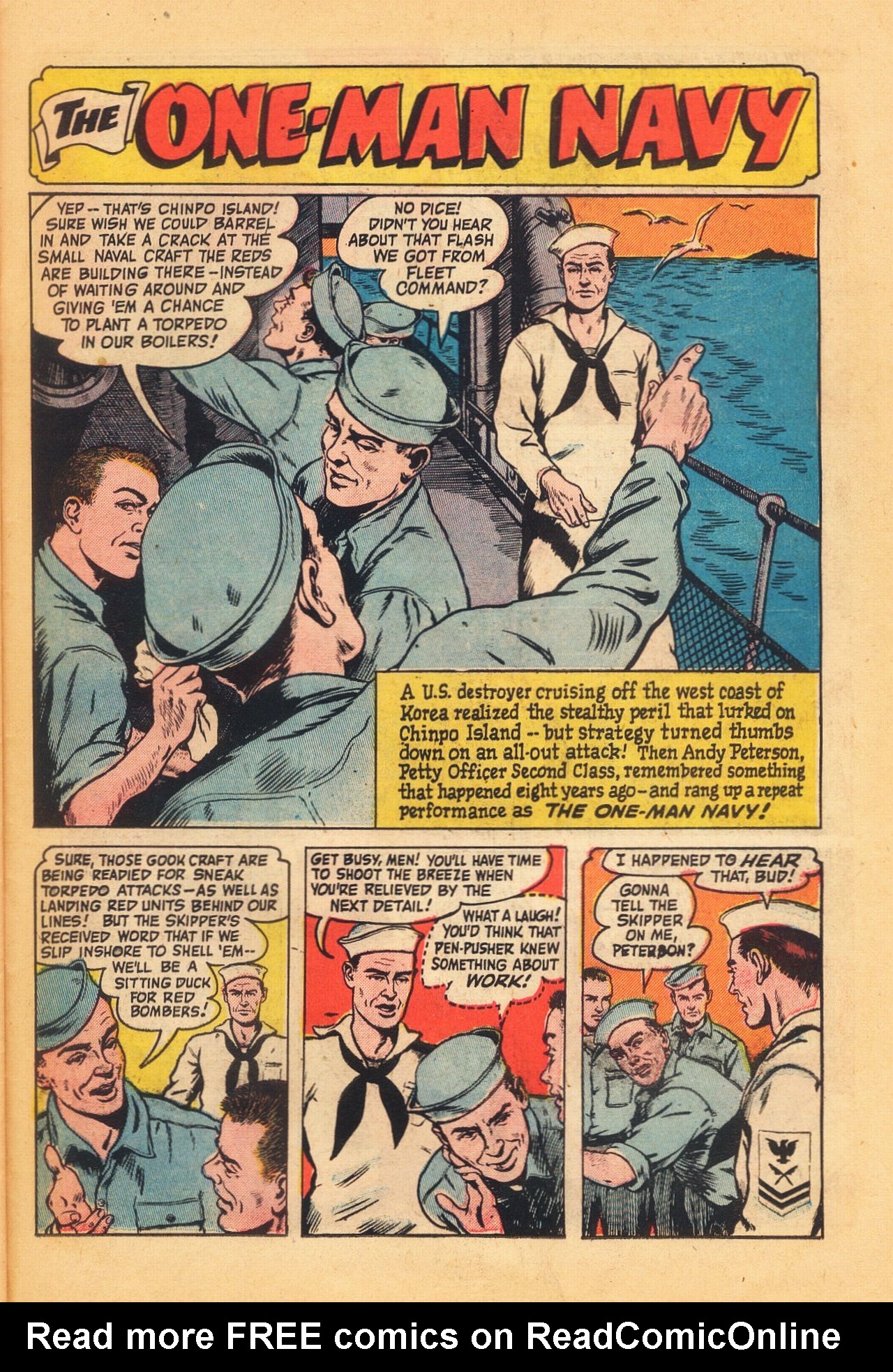 Read online Operation: Peril comic -  Issue #14 - 25