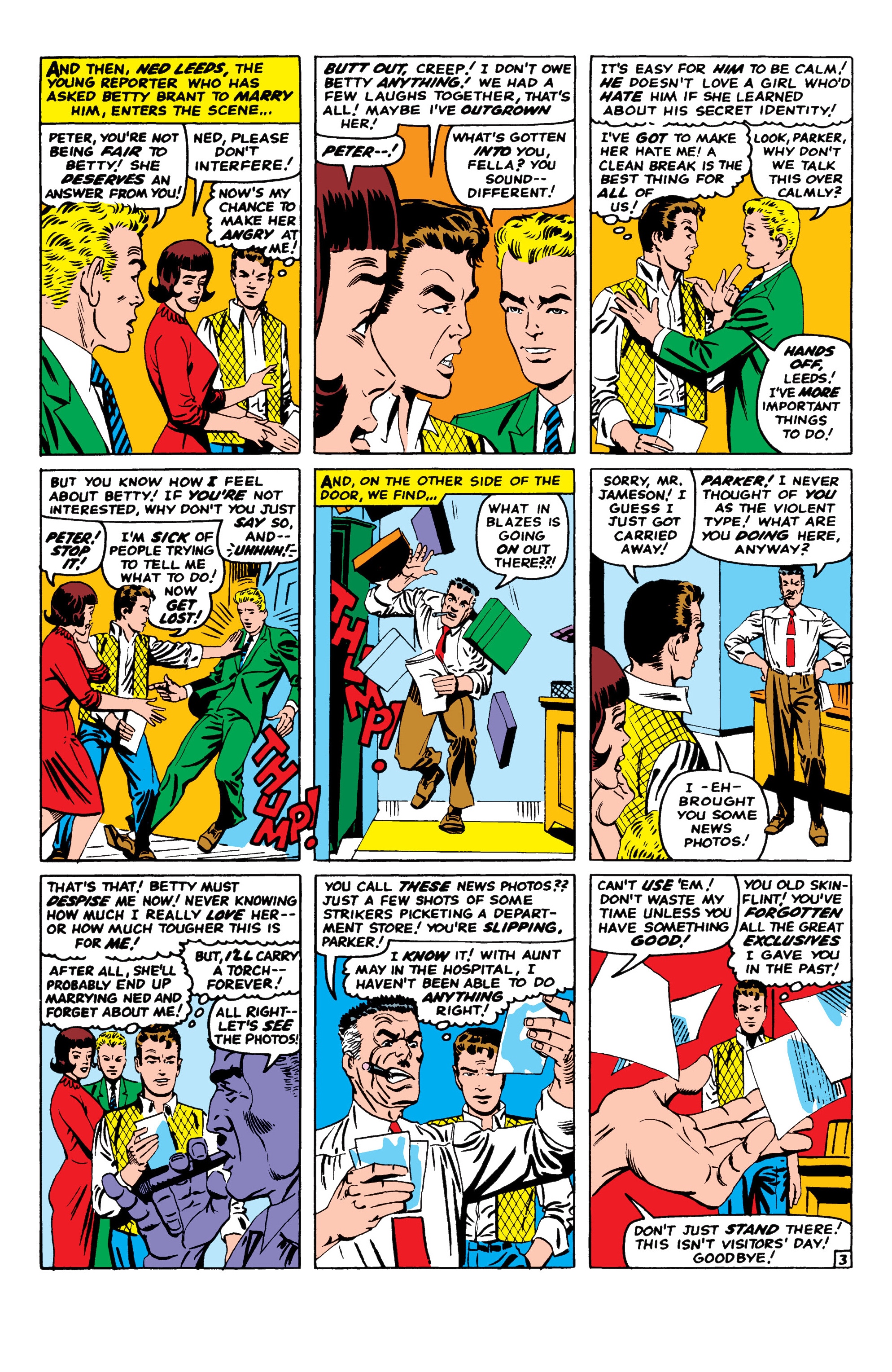 Read online Marvel-Verse: Spider-Man comic -  Issue # TPB - 31