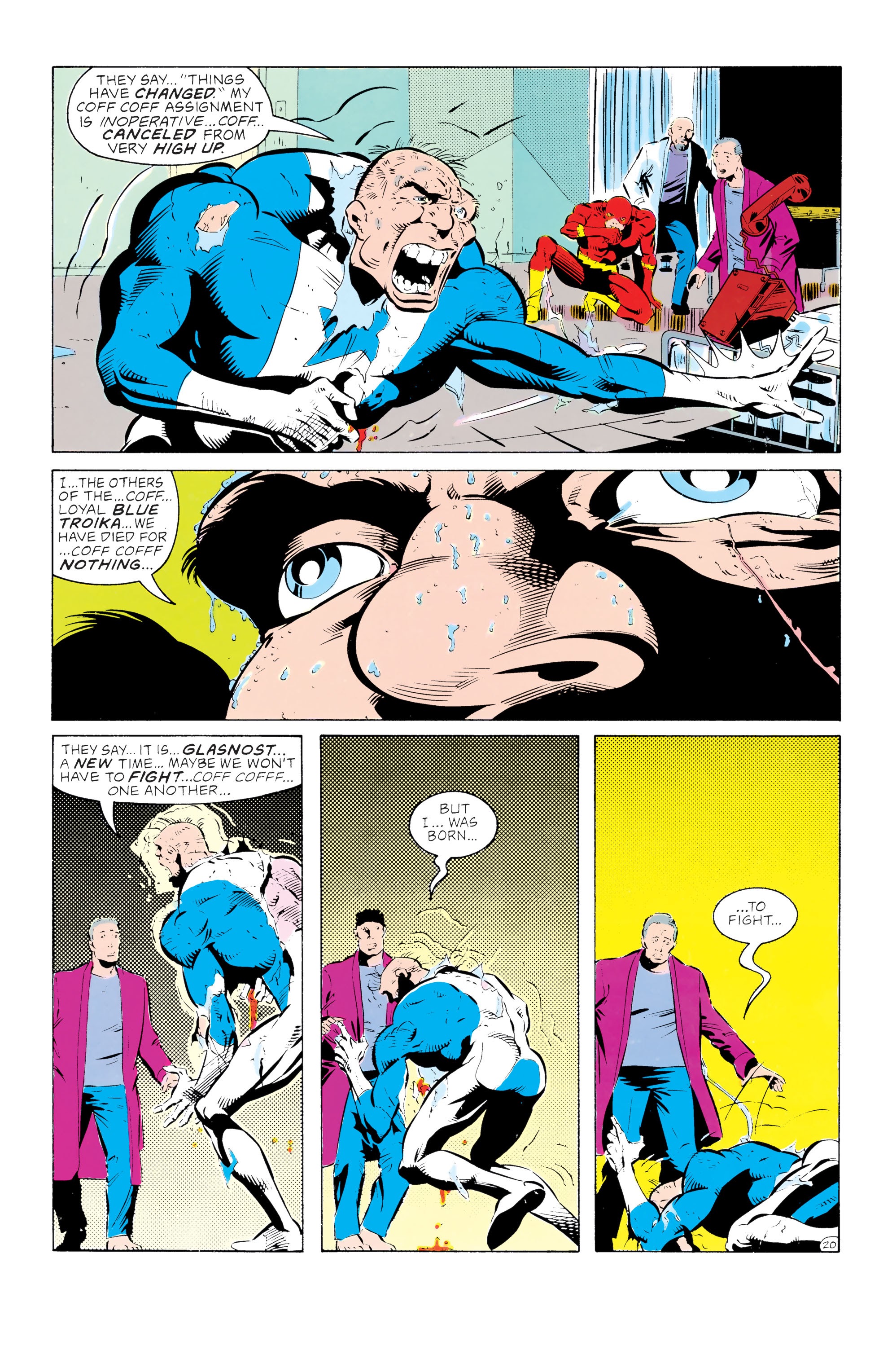 Read online The Flash: Savage Velocity comic -  Issue # TPB (Part 5) - 27