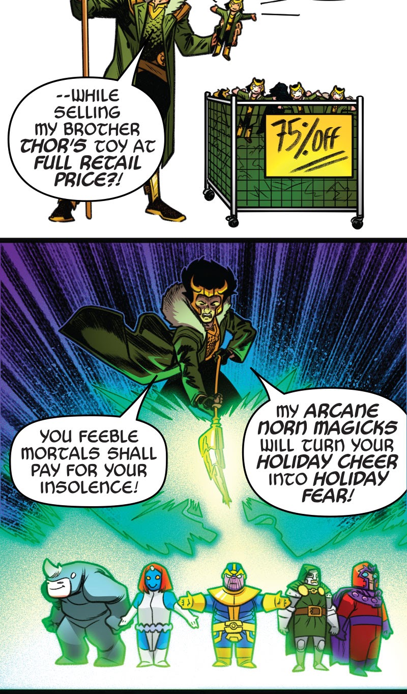 Read online Spider-Bot: Infinity Comic comic -  Issue #11 - 6