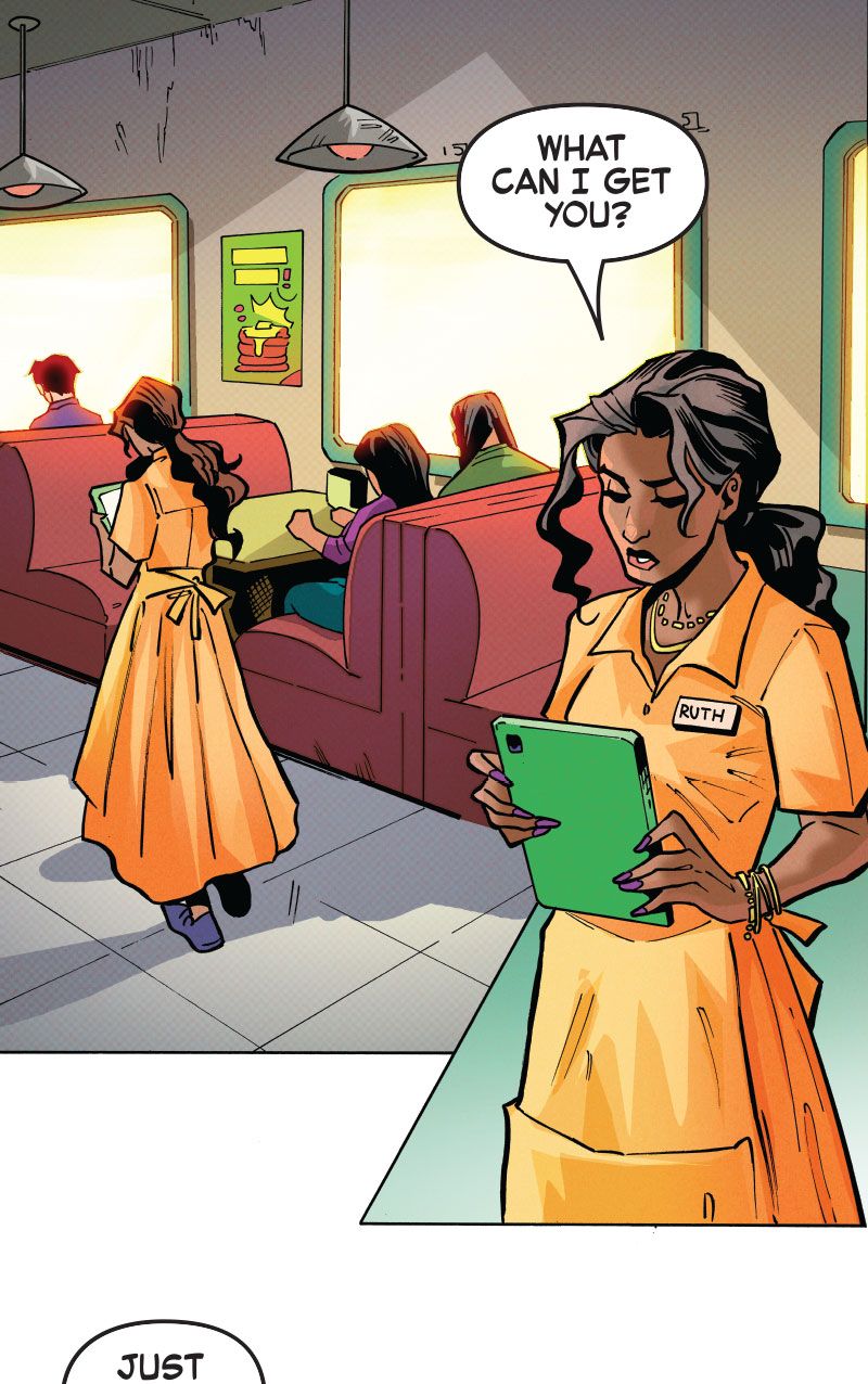 Read online Marvel's Voices Infinity Comic comic -  Issue #69 - 21