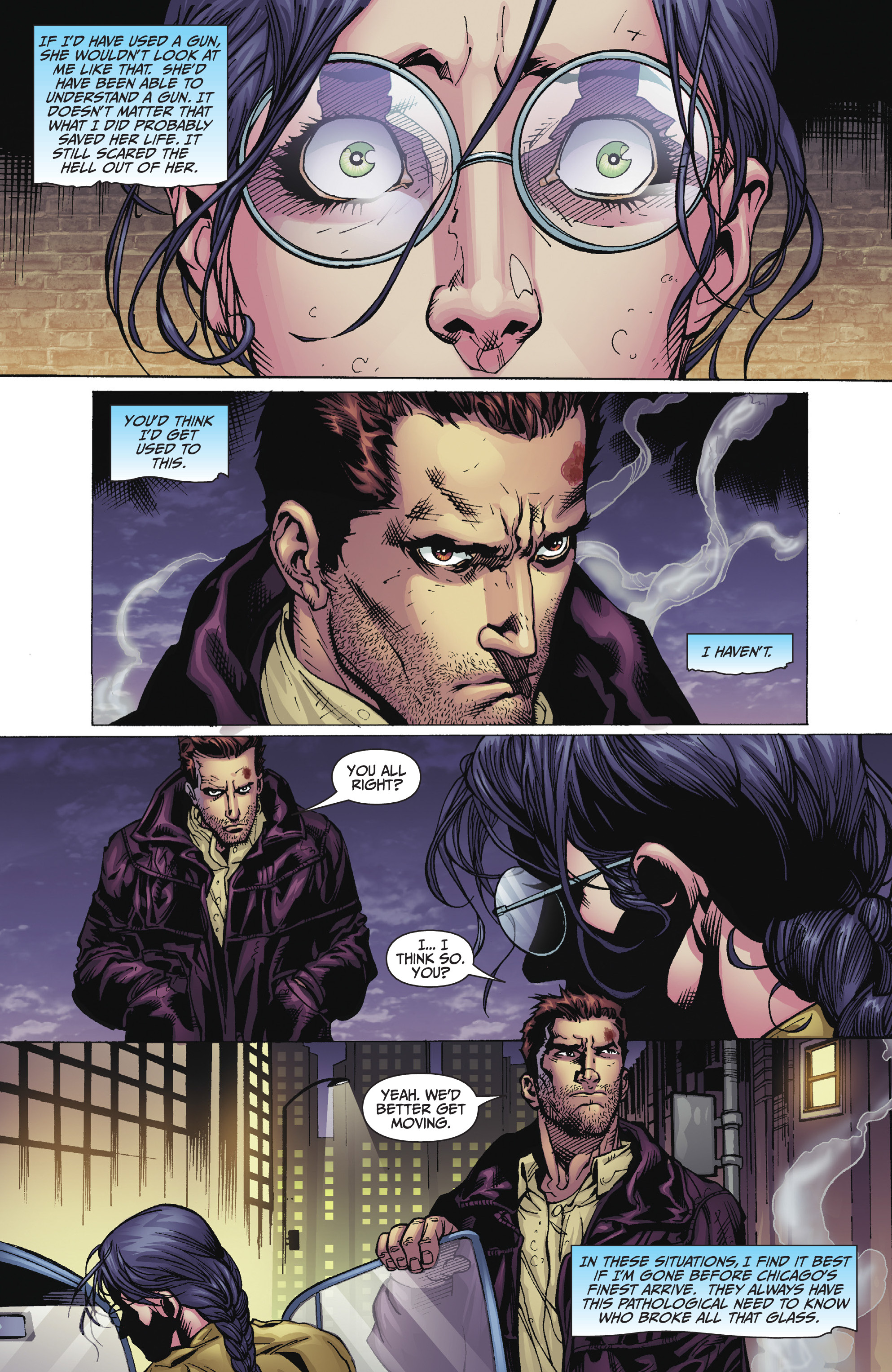 Read online Jim Butcher's The Dresden Files Omnibus comic -  Issue # TPB 1 (Part 1) - 79