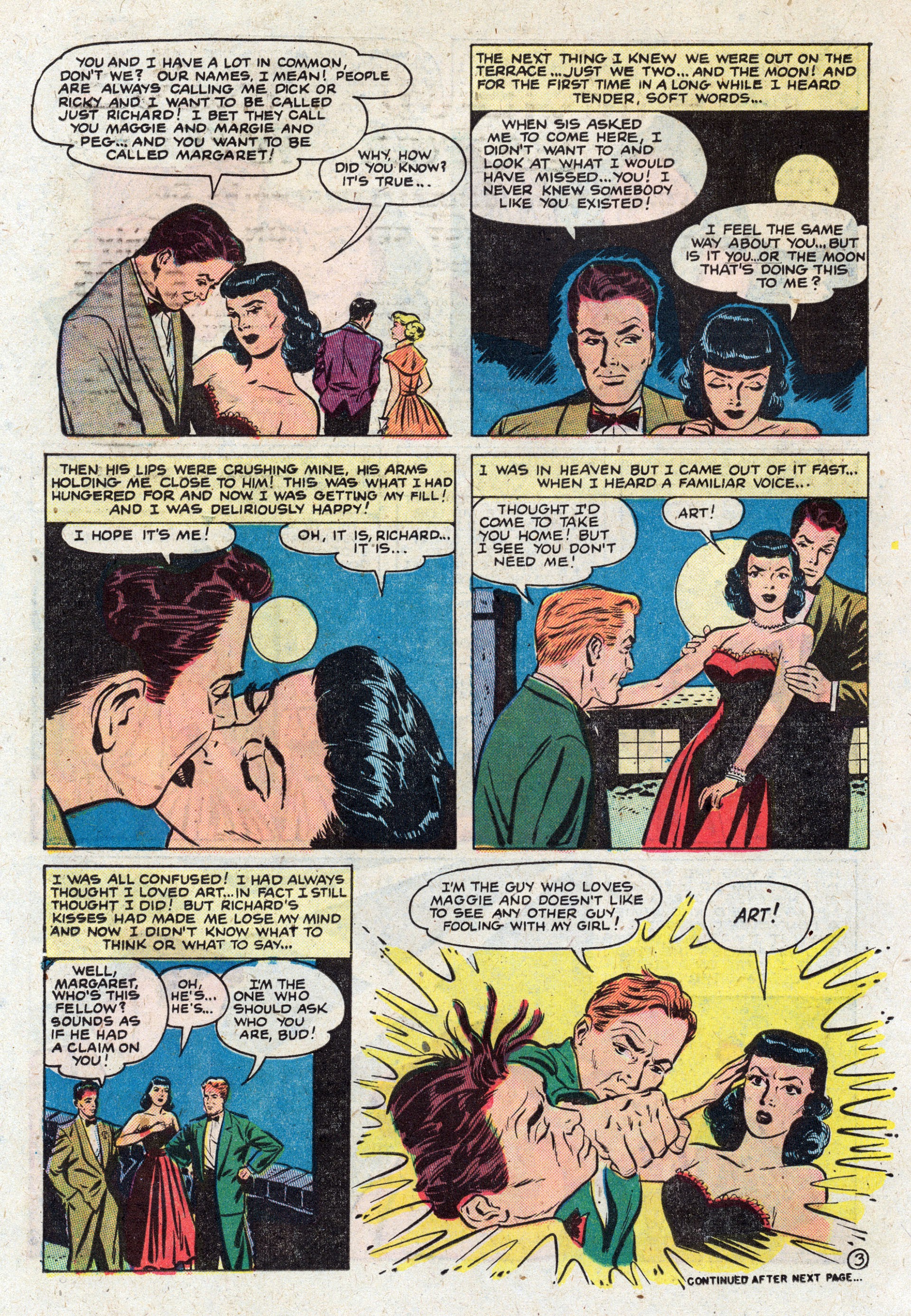 Read online Love Tales comic -  Issue #56 - 22