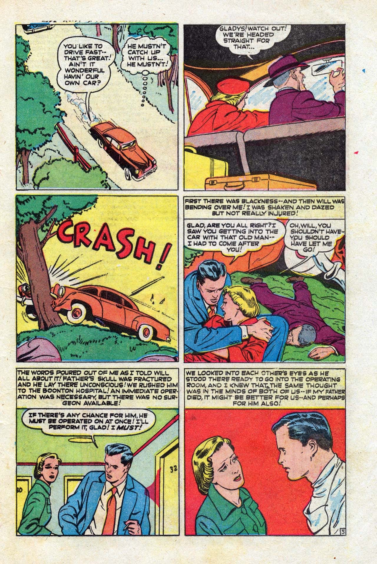 Read online Love Romances comic -  Issue #16 - 13