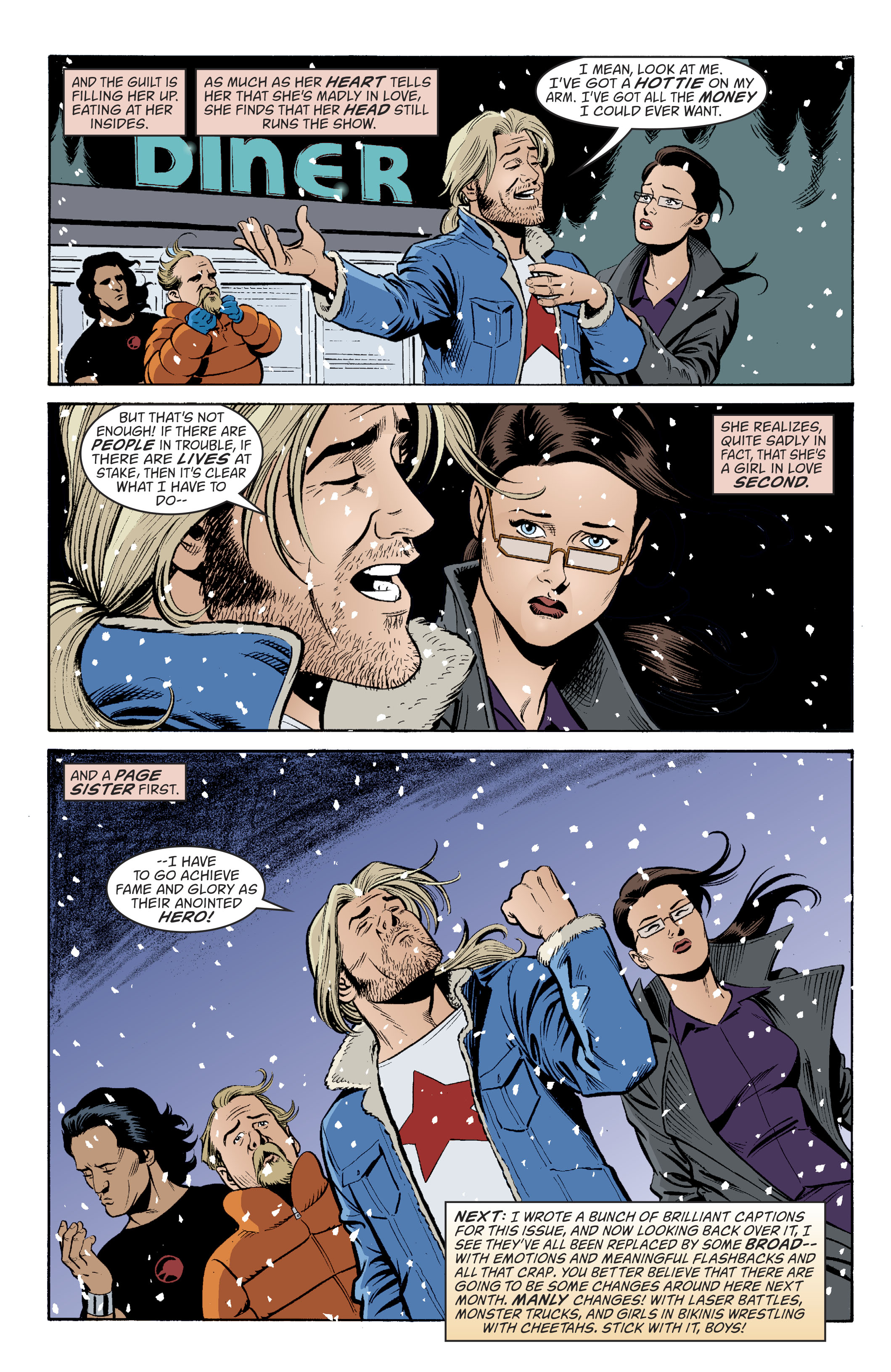 Read online Jack of Fables comic -  Issue # _TPB The Deluxe Edition 2 (Part 3) - 20