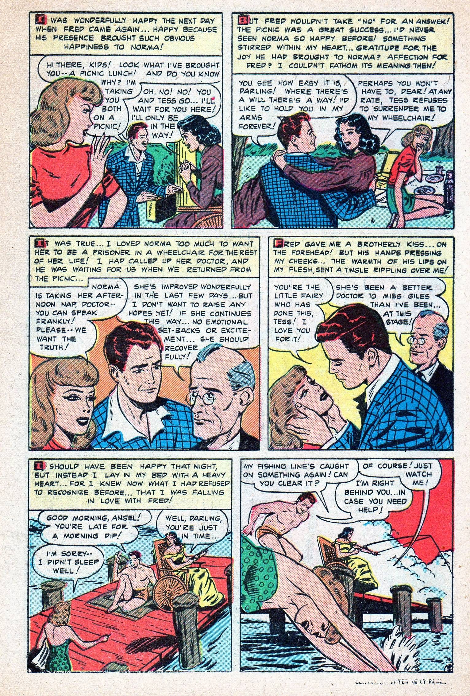 Read online Love Tales comic -  Issue #45 - 28