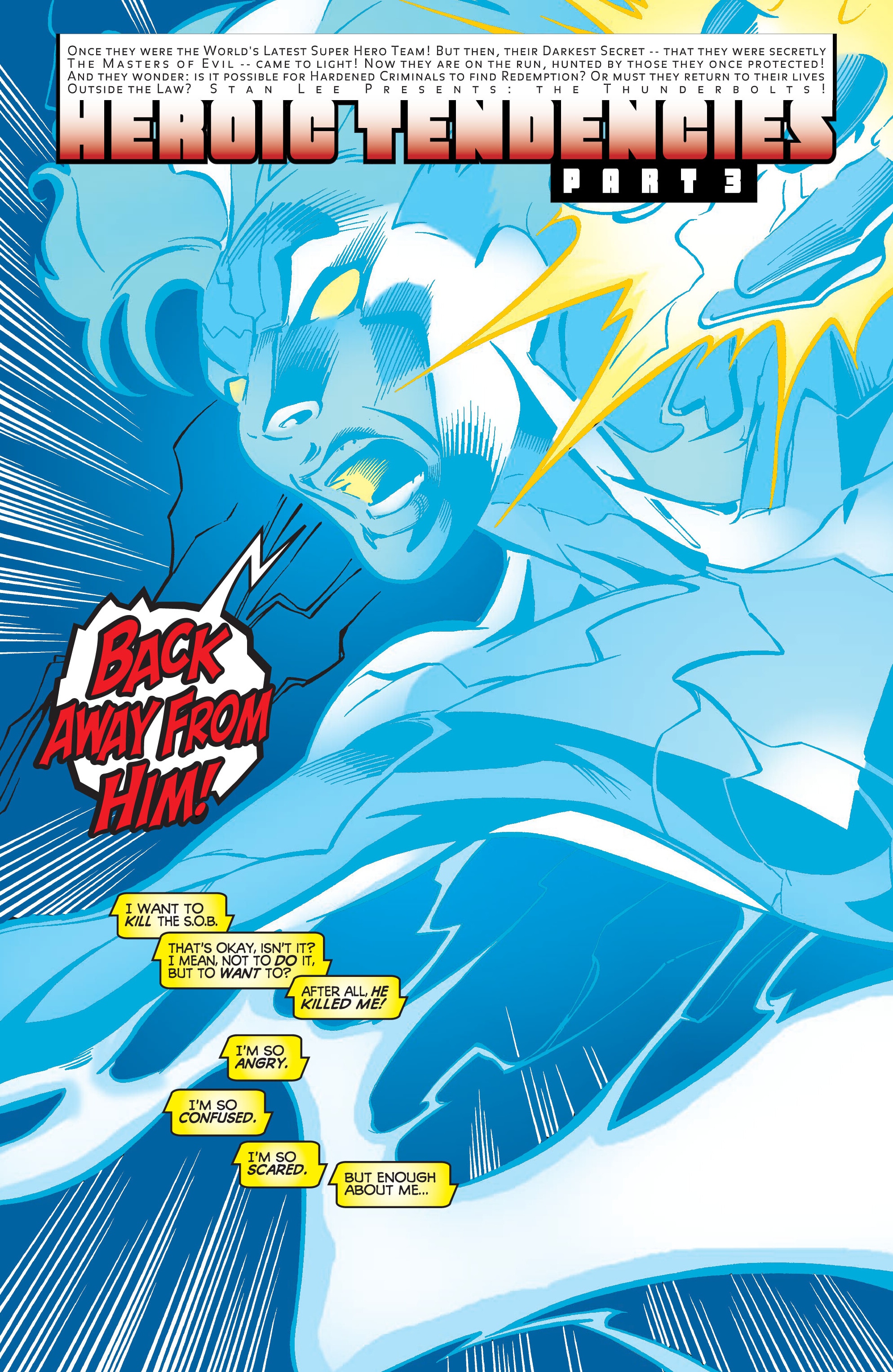 Read online Thunderbolts Omnibus comic -  Issue # TPB 2 (Part 5) - 89