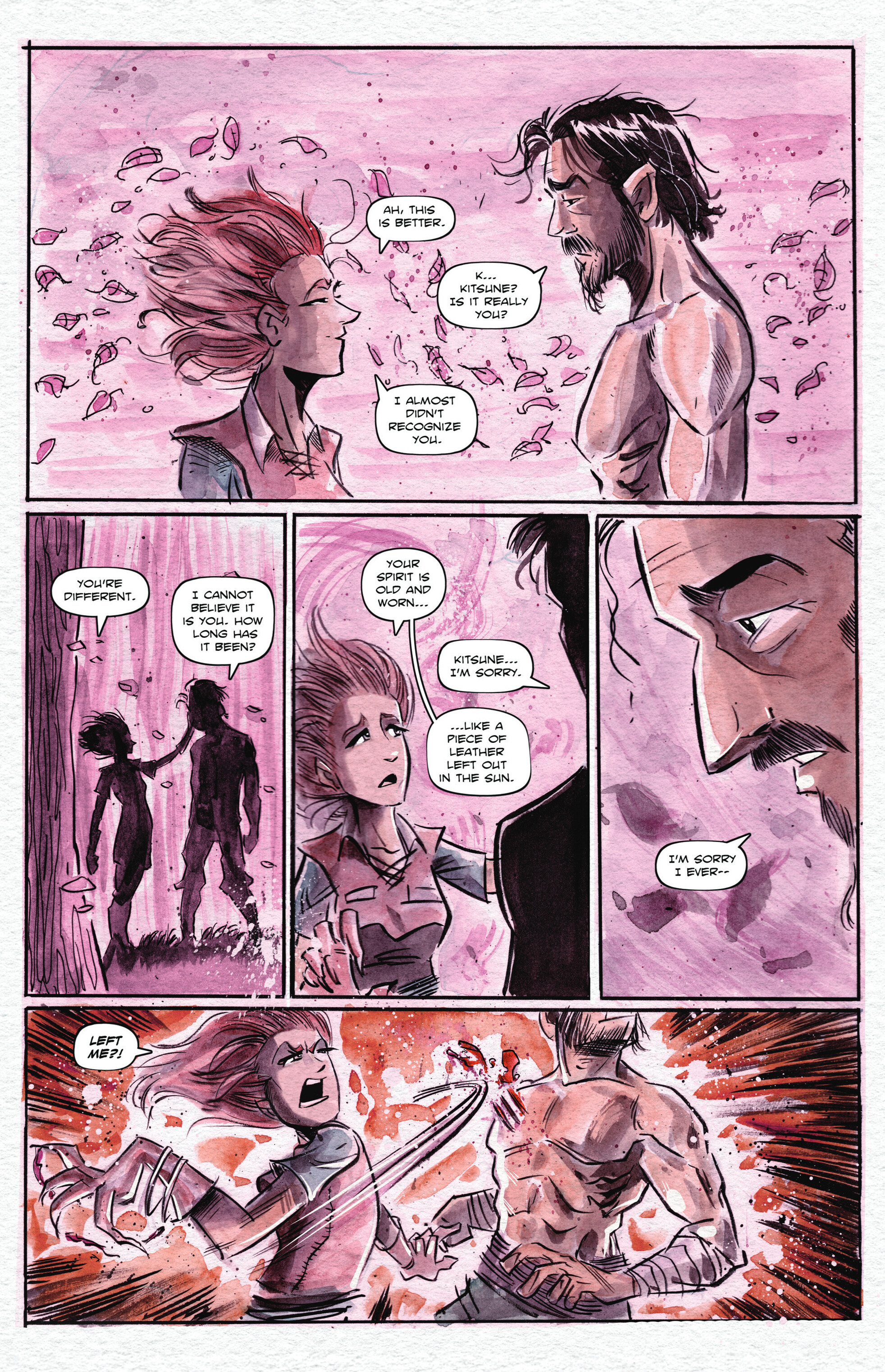 Read online Samurai Grandpa comic -  Issue # TPB (Part 1) - 25