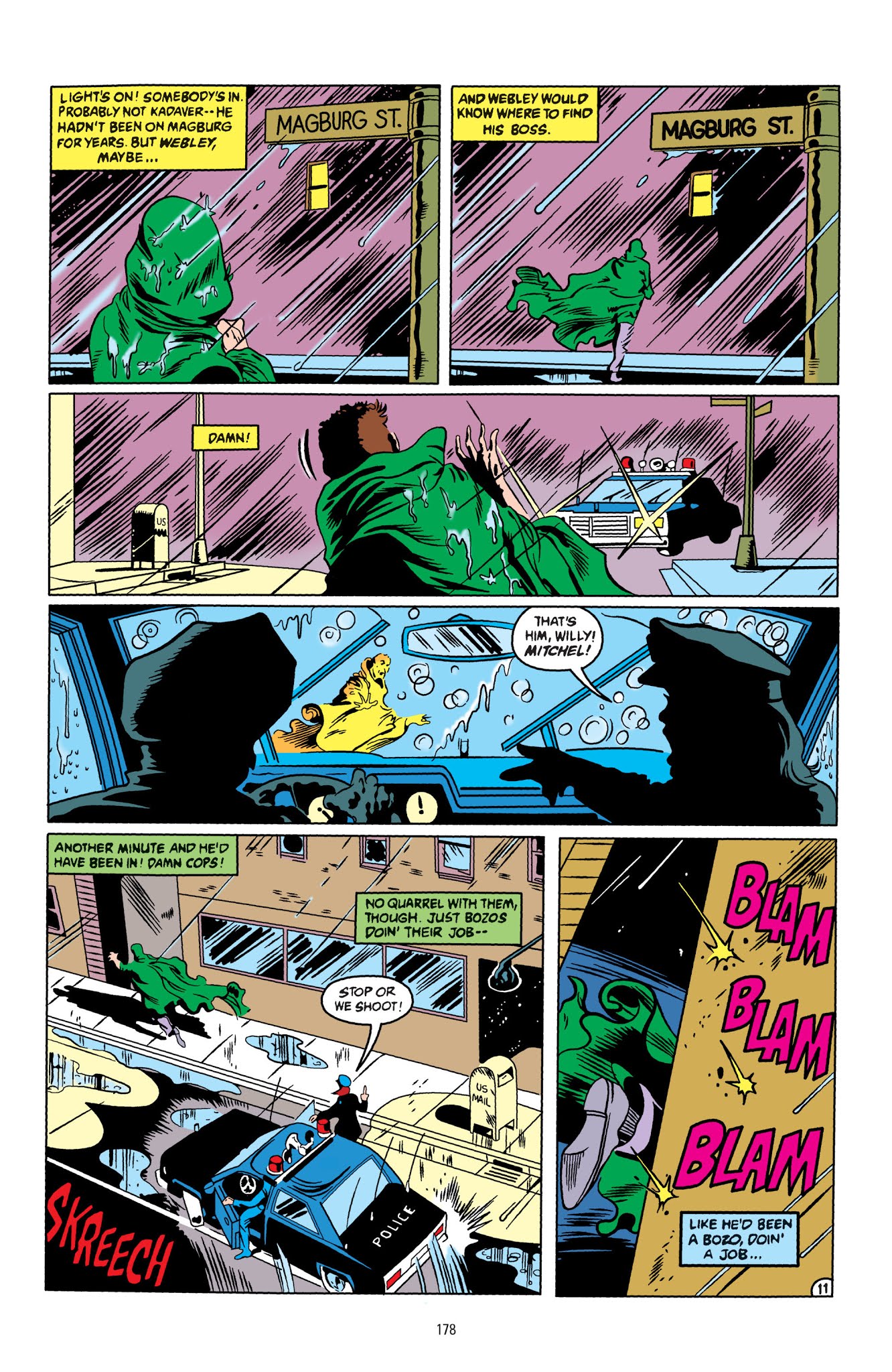 Read online Legends of the Dark Knight: Norm Breyfogle comic -  Issue # TPB (Part 2) - 81