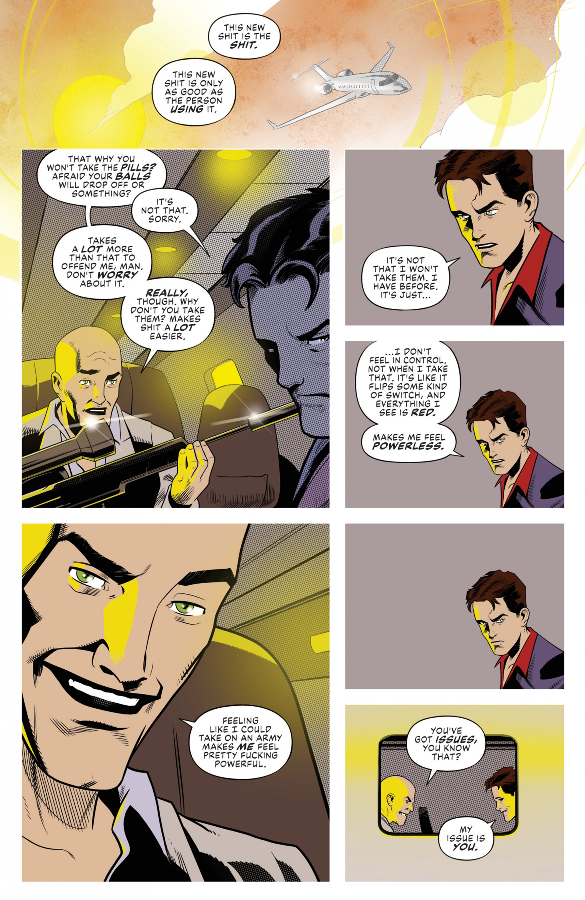 Read online Sam and His Talking Gun comic -  Issue # TPB - 66