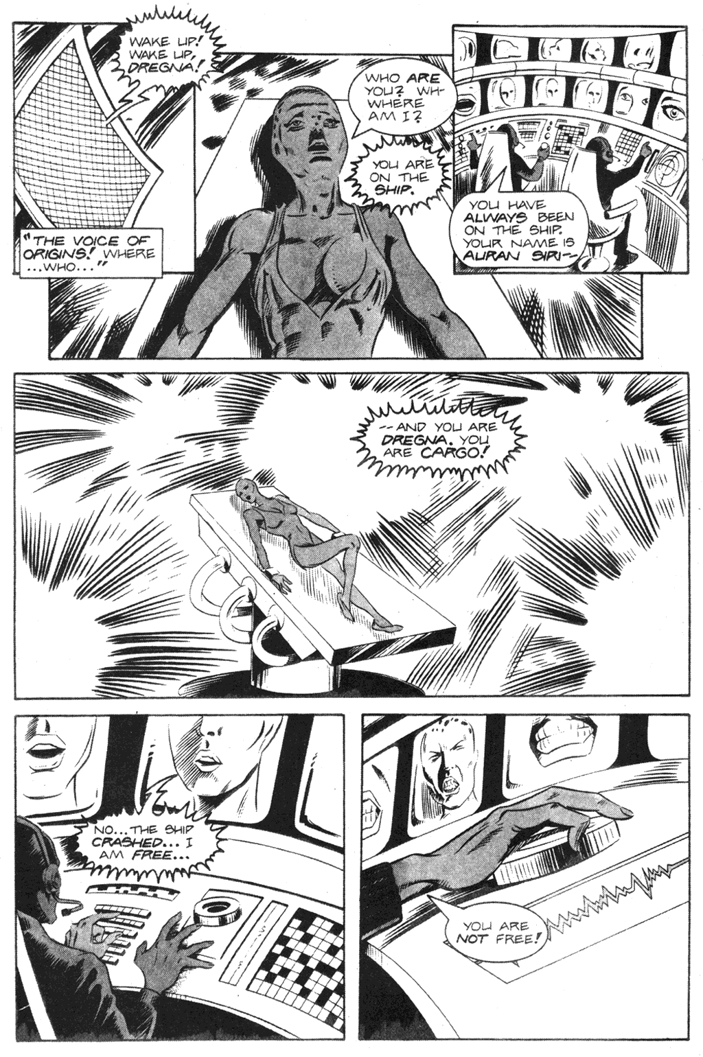 Read online Alien Nation: The Spartans comic -  Issue #2 - 11