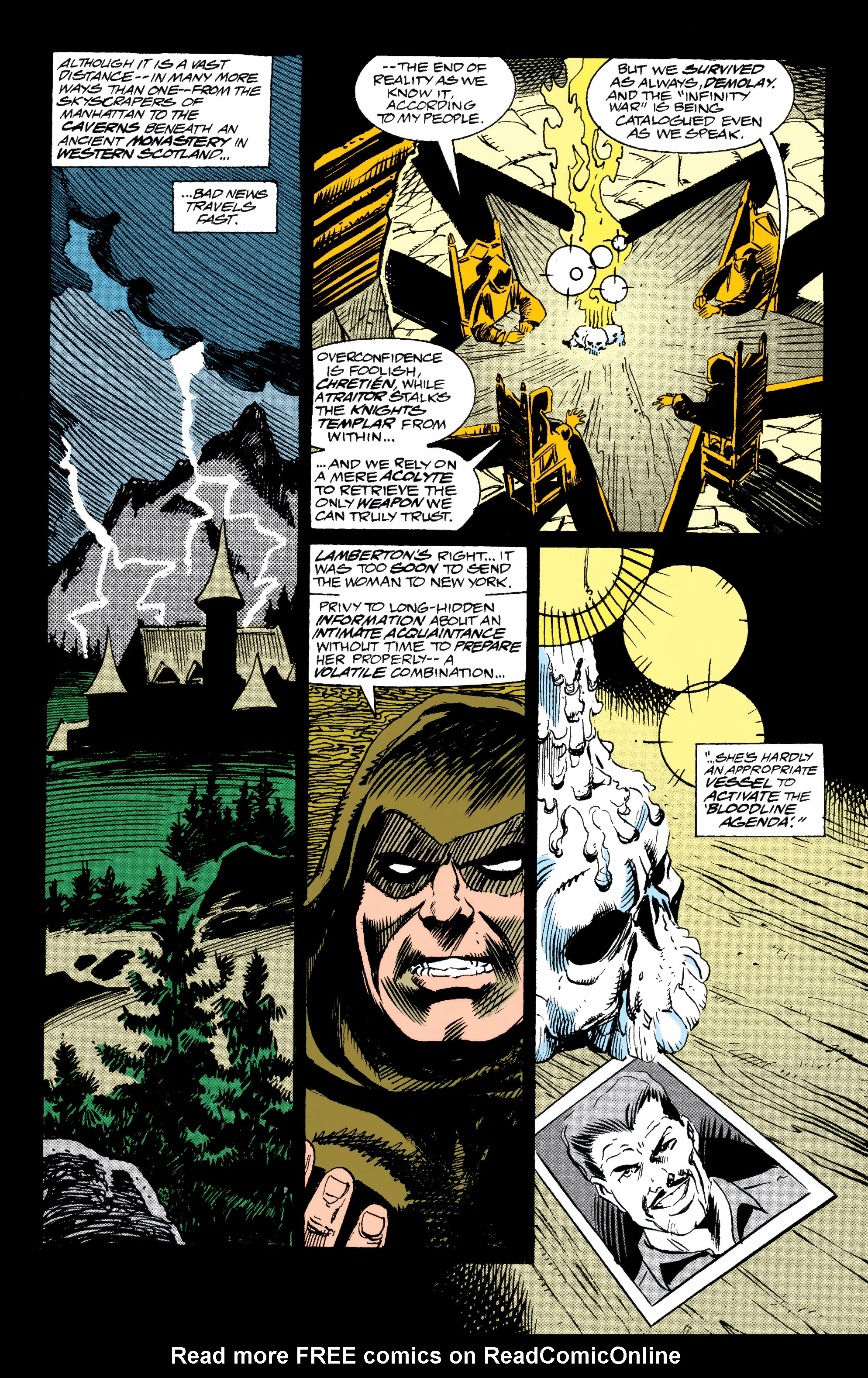 Read online Moon Knight Epic Collection comic -  Issue # TPB 7 (Part 3) - 9