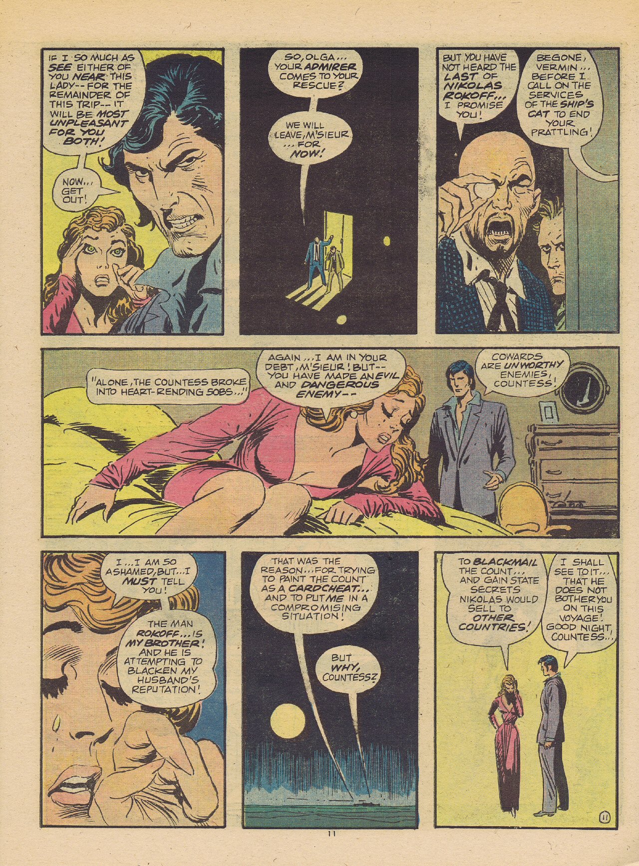 Read online Limited Collectors' Edition comic -  Issue #29 - 12