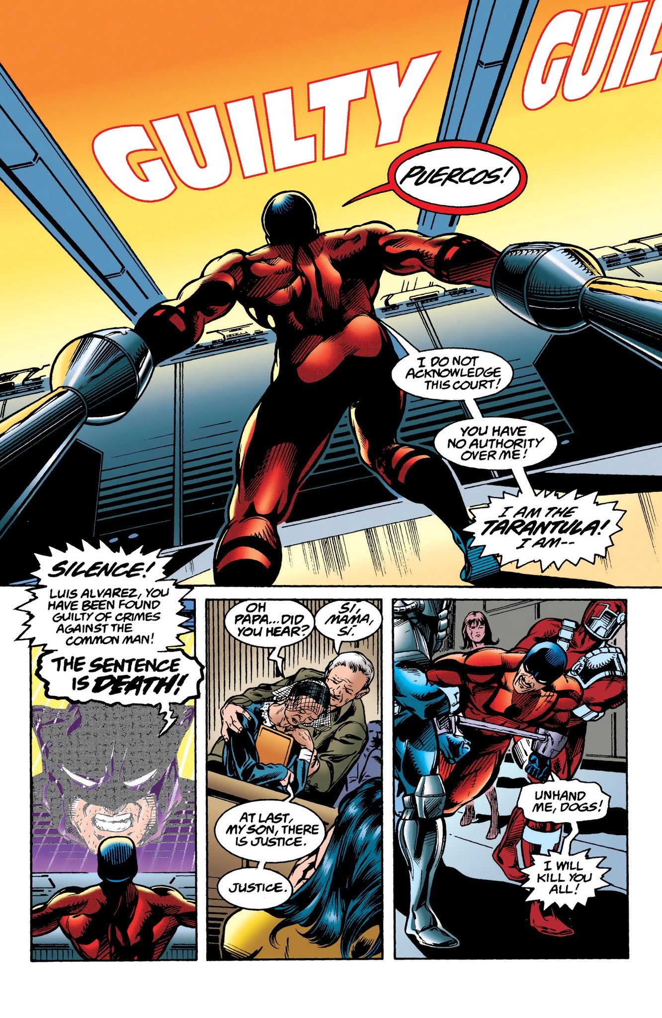 Read online Venom: Carnage Unleashed (2017) comic -  Issue # TPB (Part 4) - 81