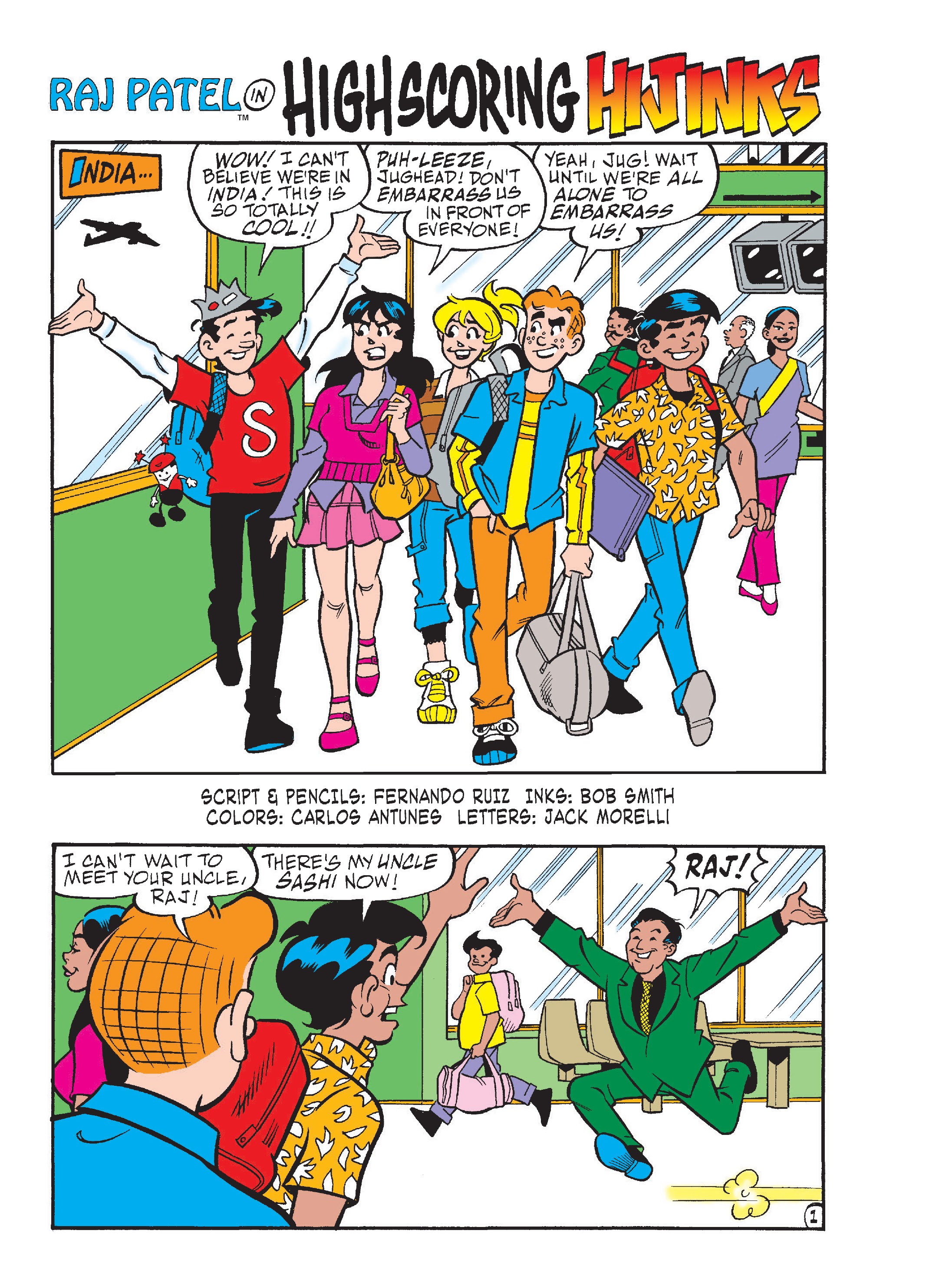 Read online Betty & Veronica Friends Double Digest comic -  Issue #260 - 112