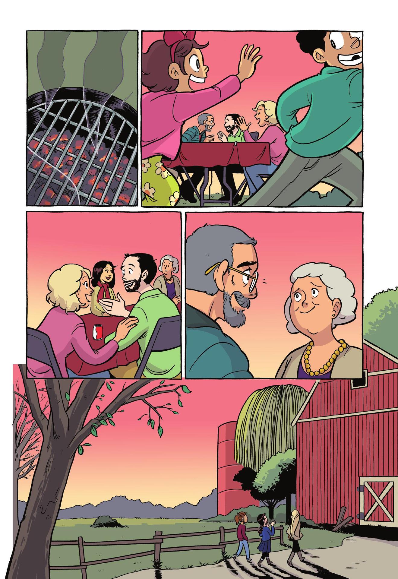 Read online The Baby-Sitters Club comic -  Issue # TPB 5 (Part 2) - 3